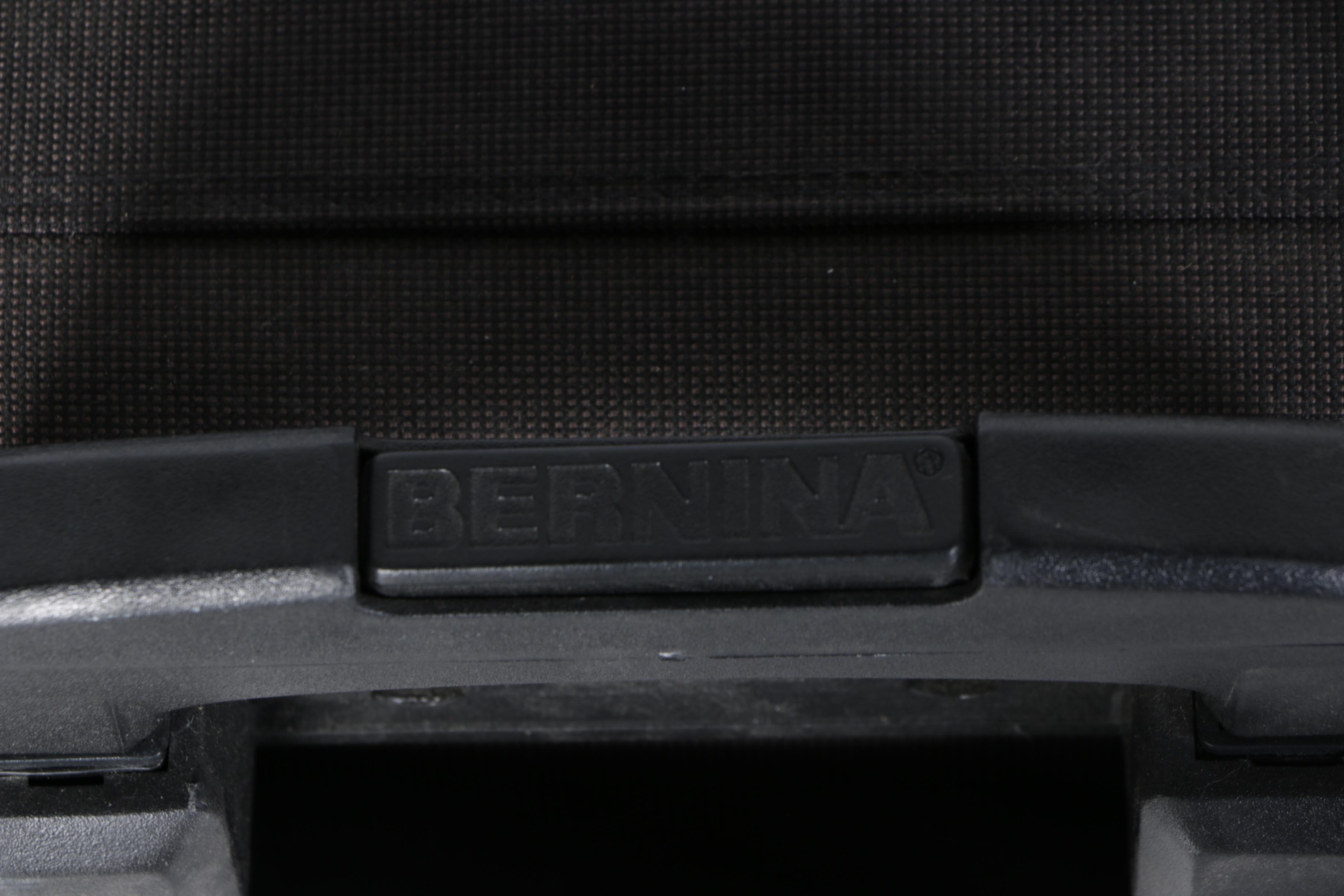 Bernina 2000DE Serger and Accessories