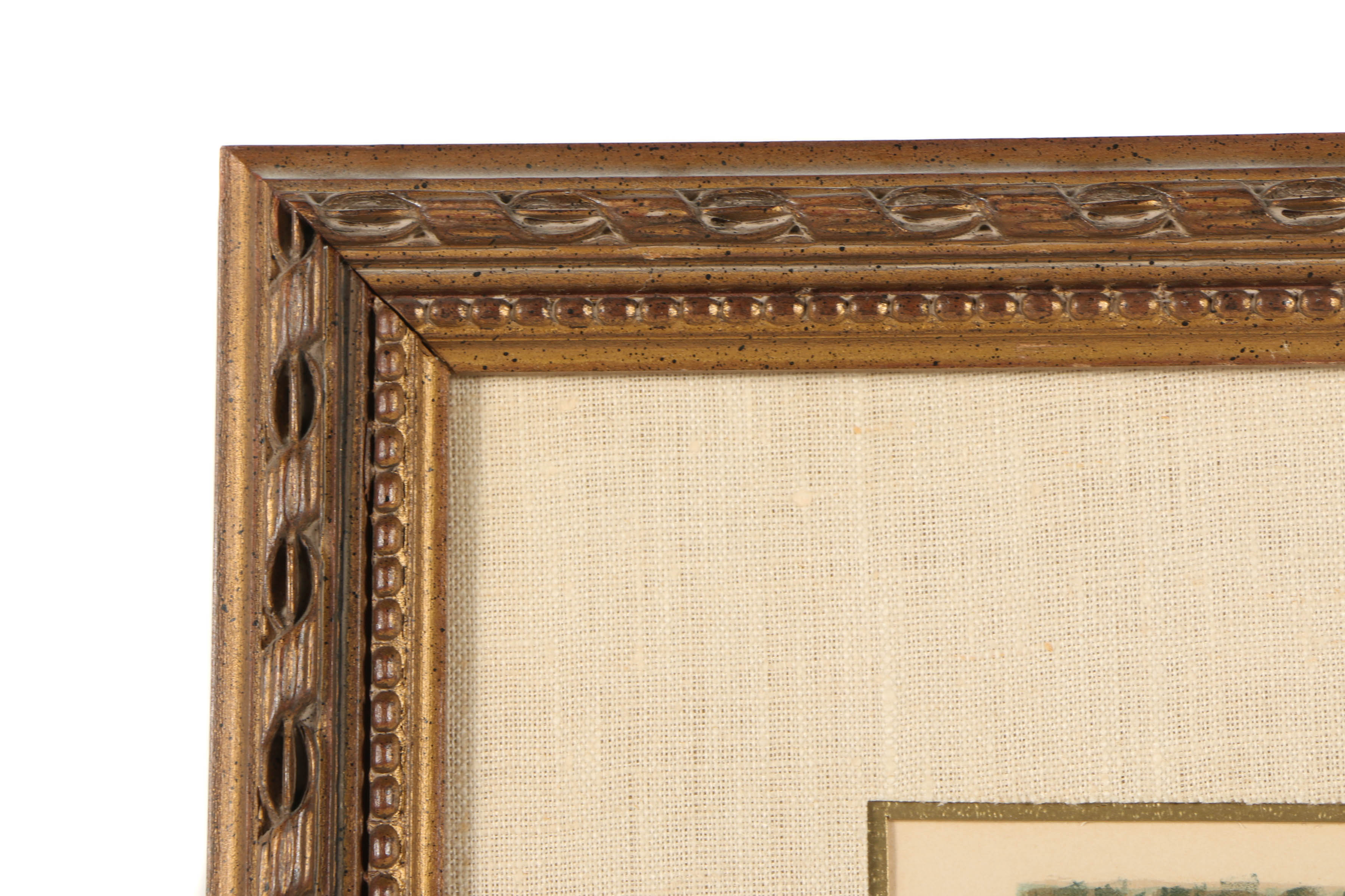 Lithograph "La Modiste" After Henri Marie Raymond Toulouse-Lautrec