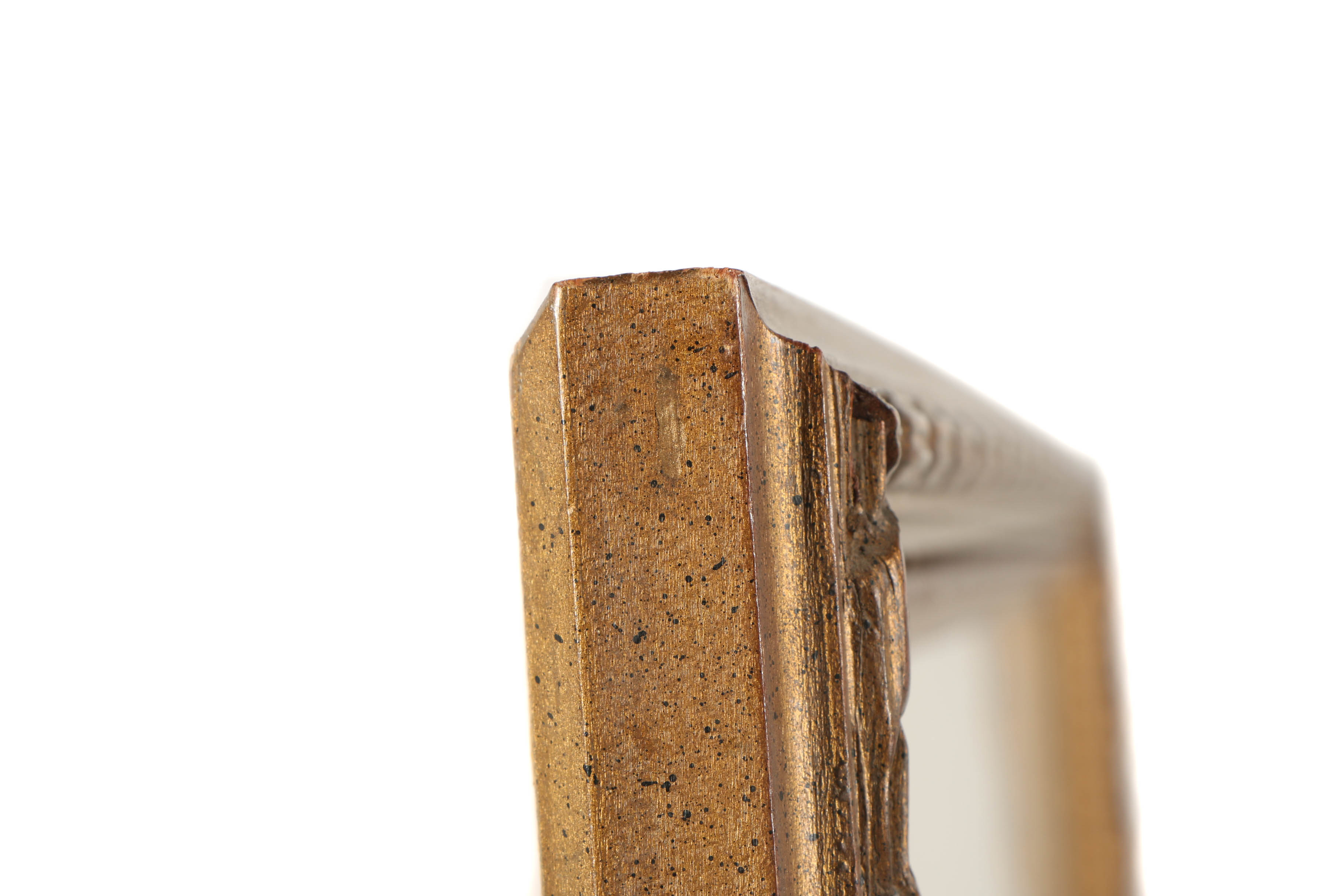 Lithograph "La Modiste" After Henri Marie Raymond Toulouse-Lautrec