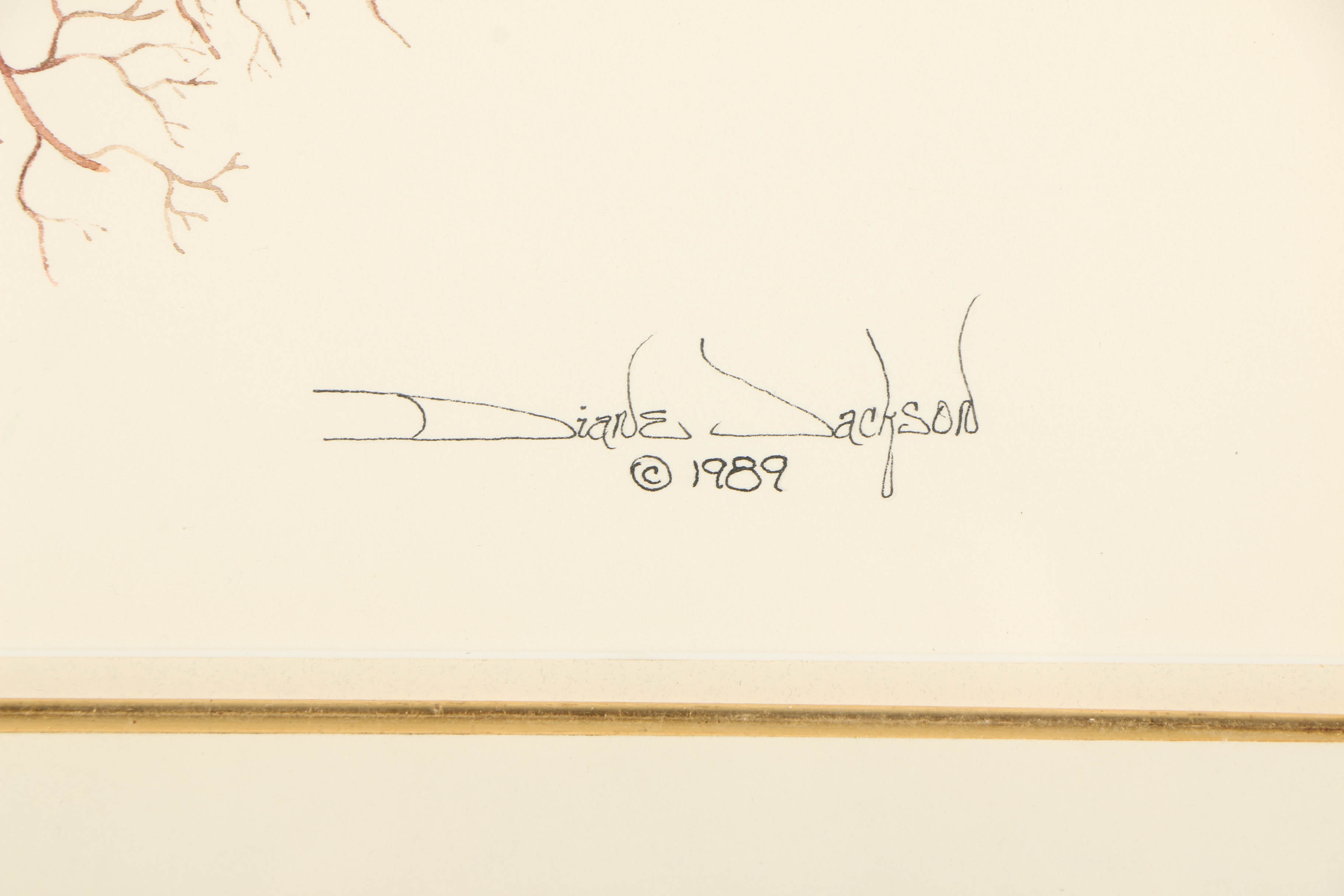 Diane Jackson Watercolor