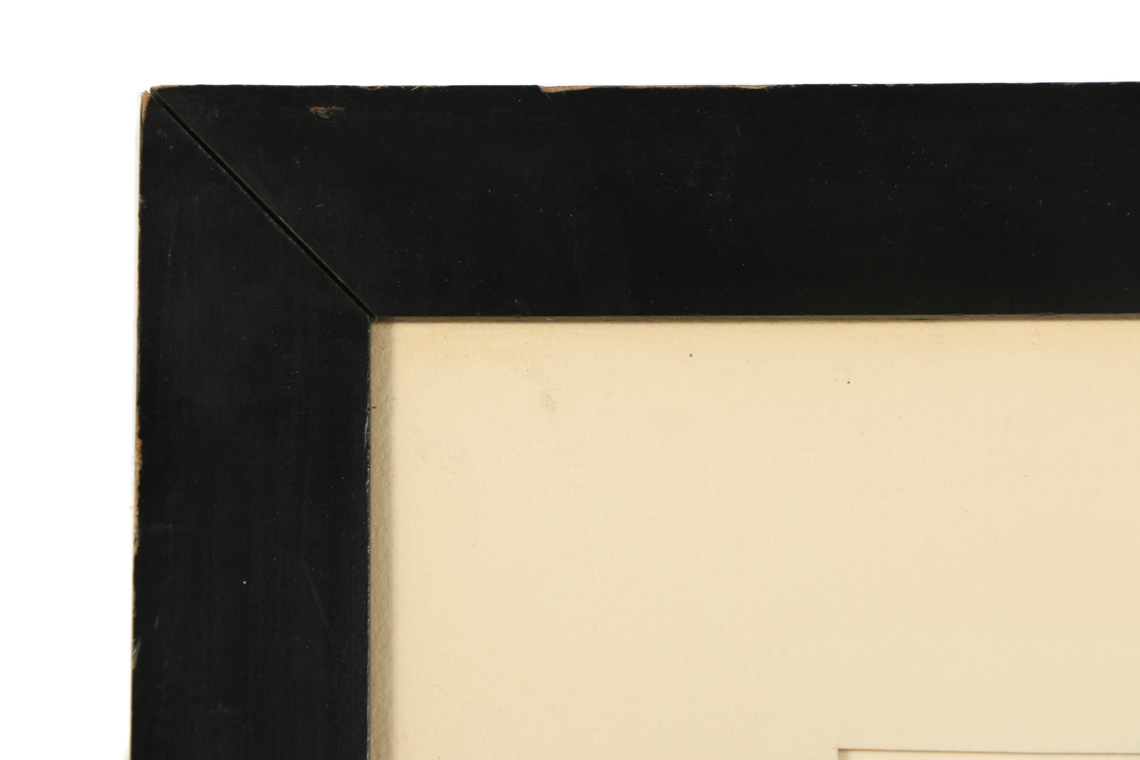 20th Century Aquatint "Vestige 1"