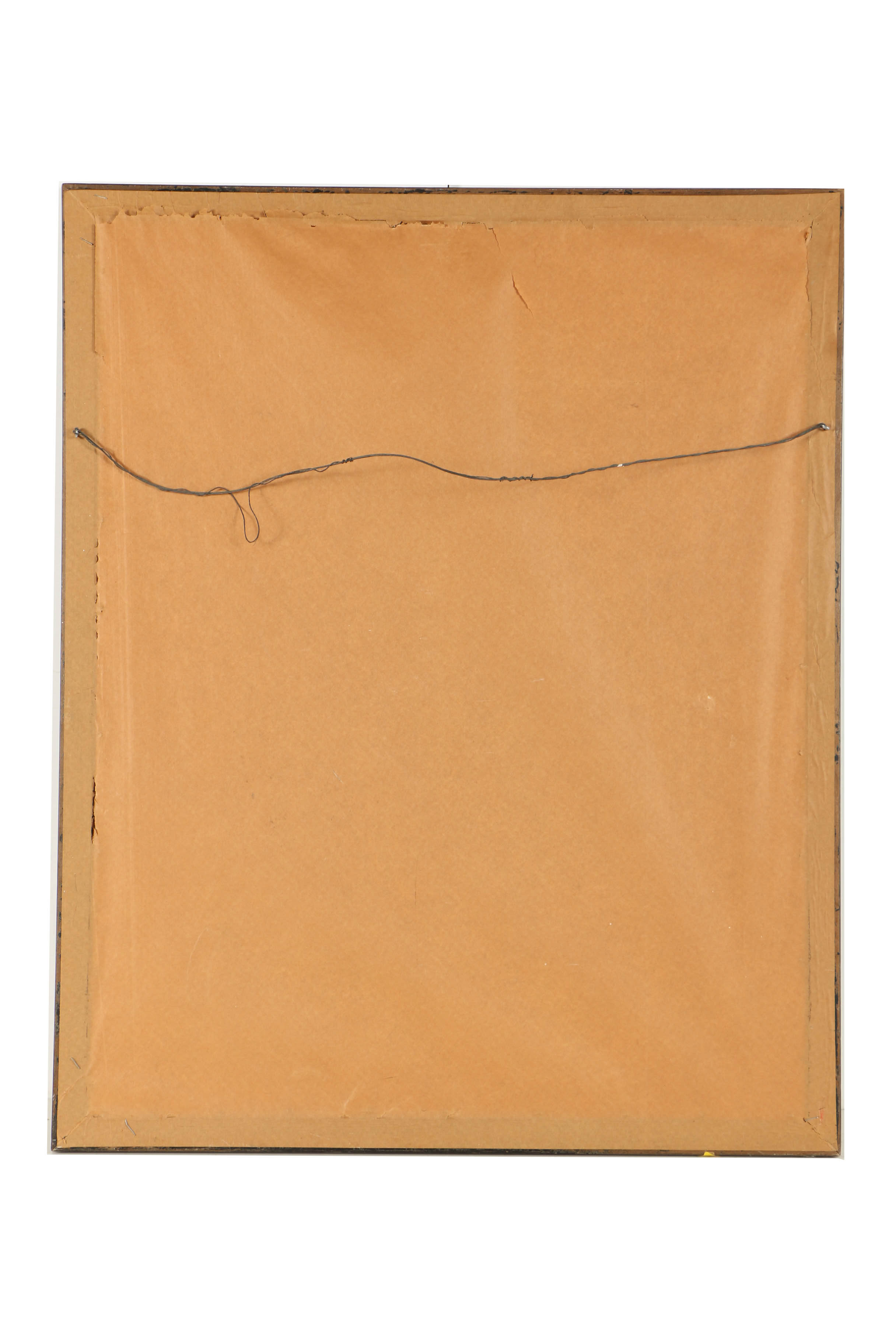 20th Century Aquatint "Vestige 1"