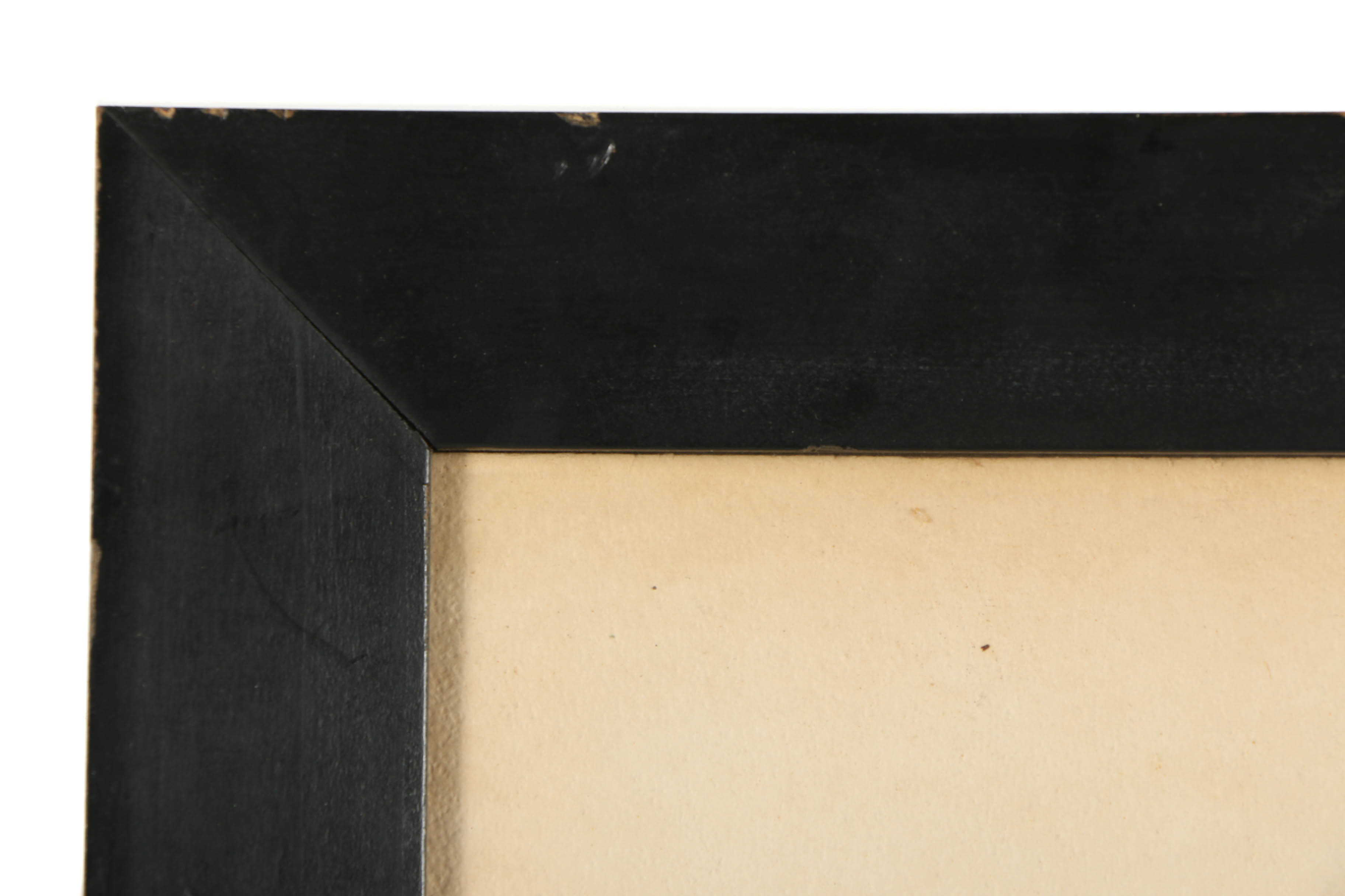 20th Century Aquatint "Rockscape"