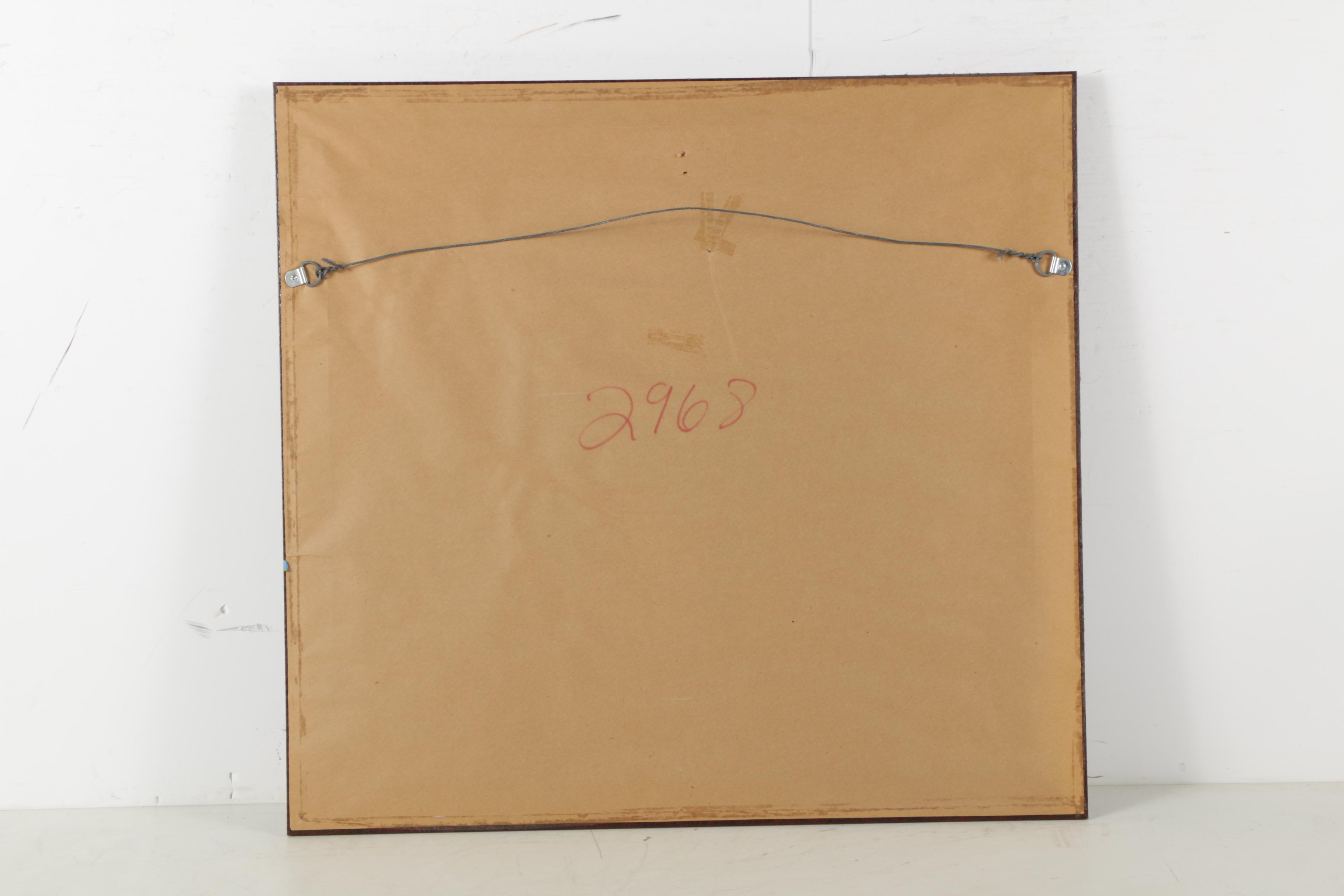 Offset Lithograph After James Seymour Portrait of Old Partner