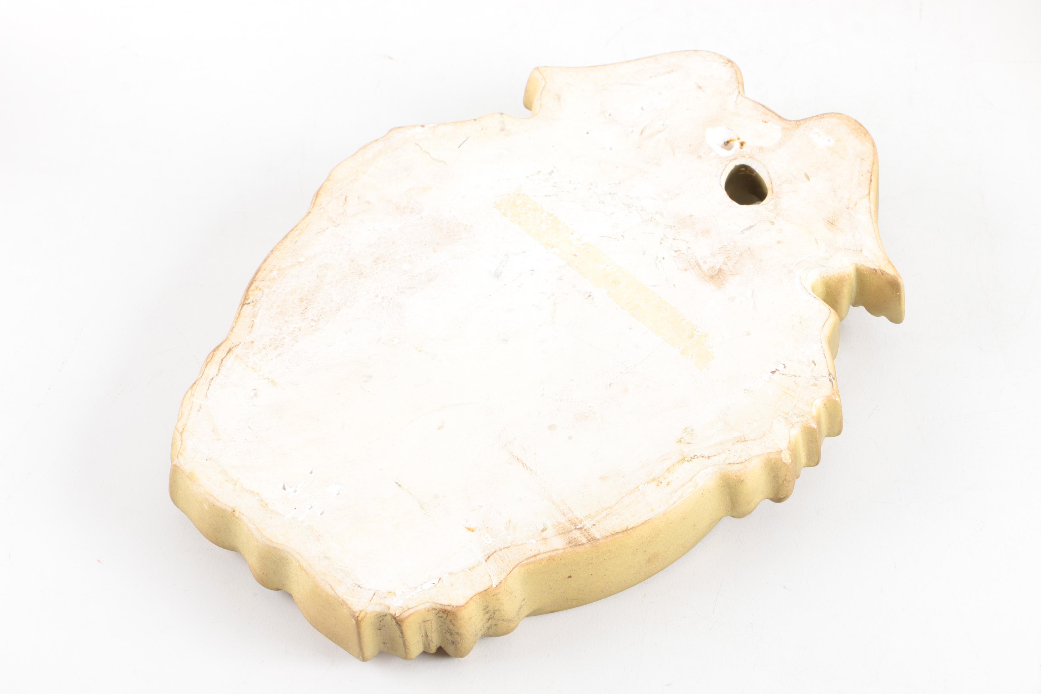 Needlepoint and Textile Decor and Gold Tone Wall Mirror