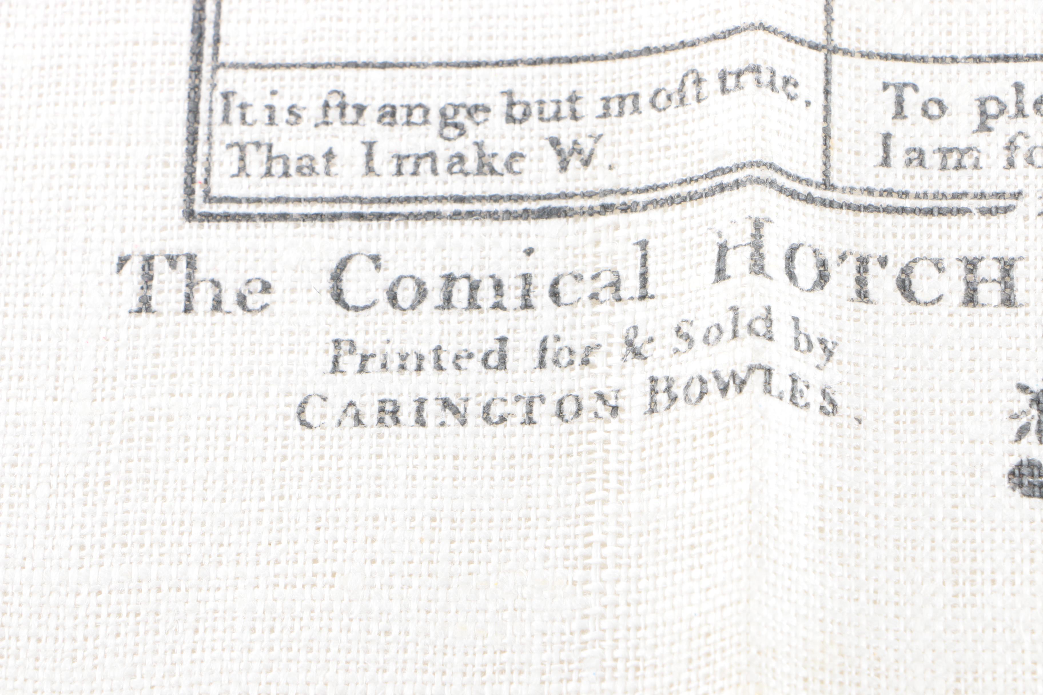 Needlepoint and Textile Decor and Gold Tone Wall Mirror