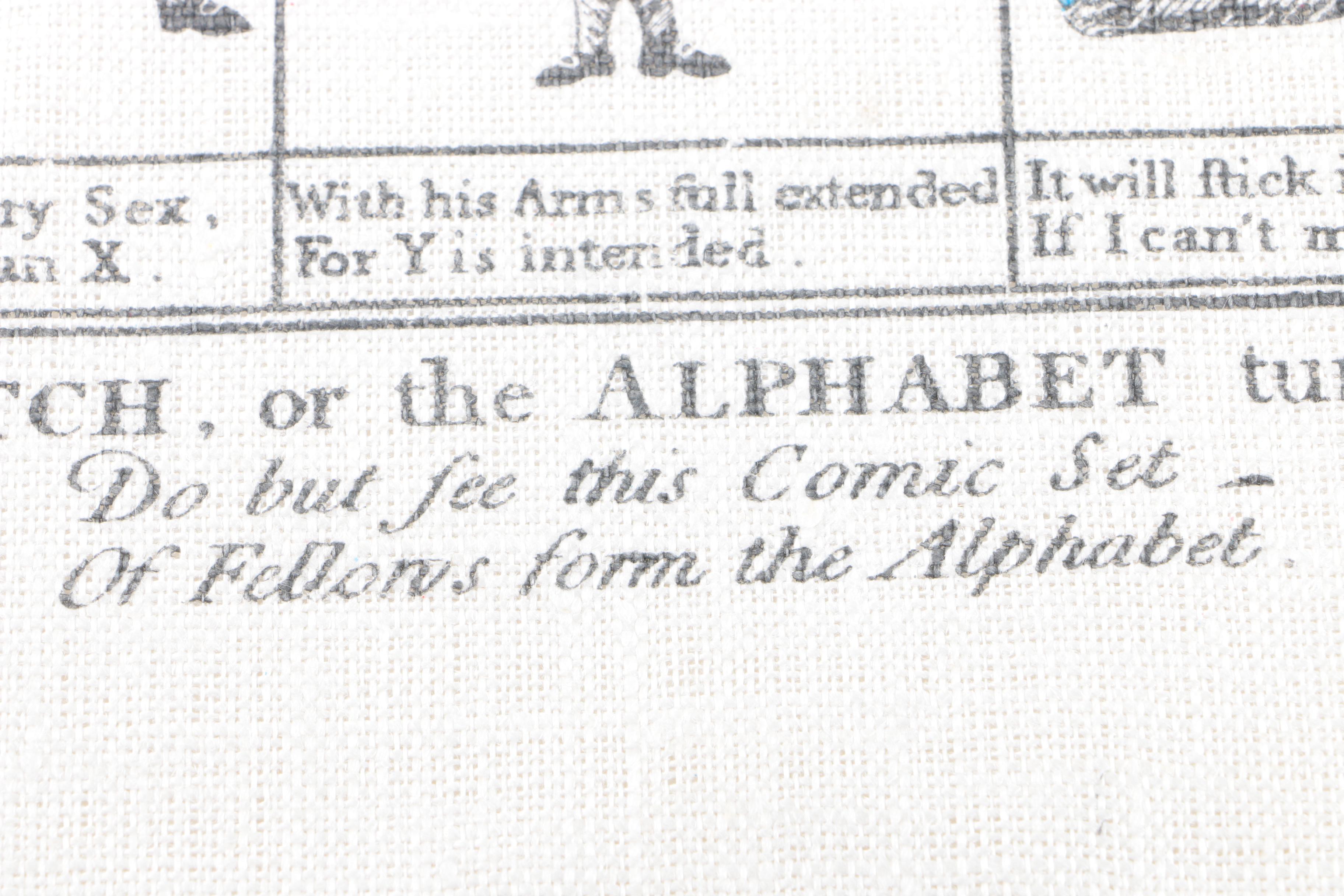 Needlepoint and Textile Decor and Gold Tone Wall Mirror