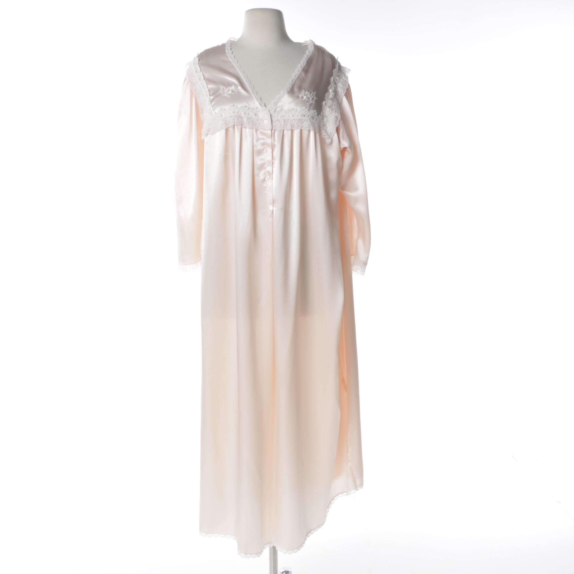 Women's Vintage Christian Dior Nightgown