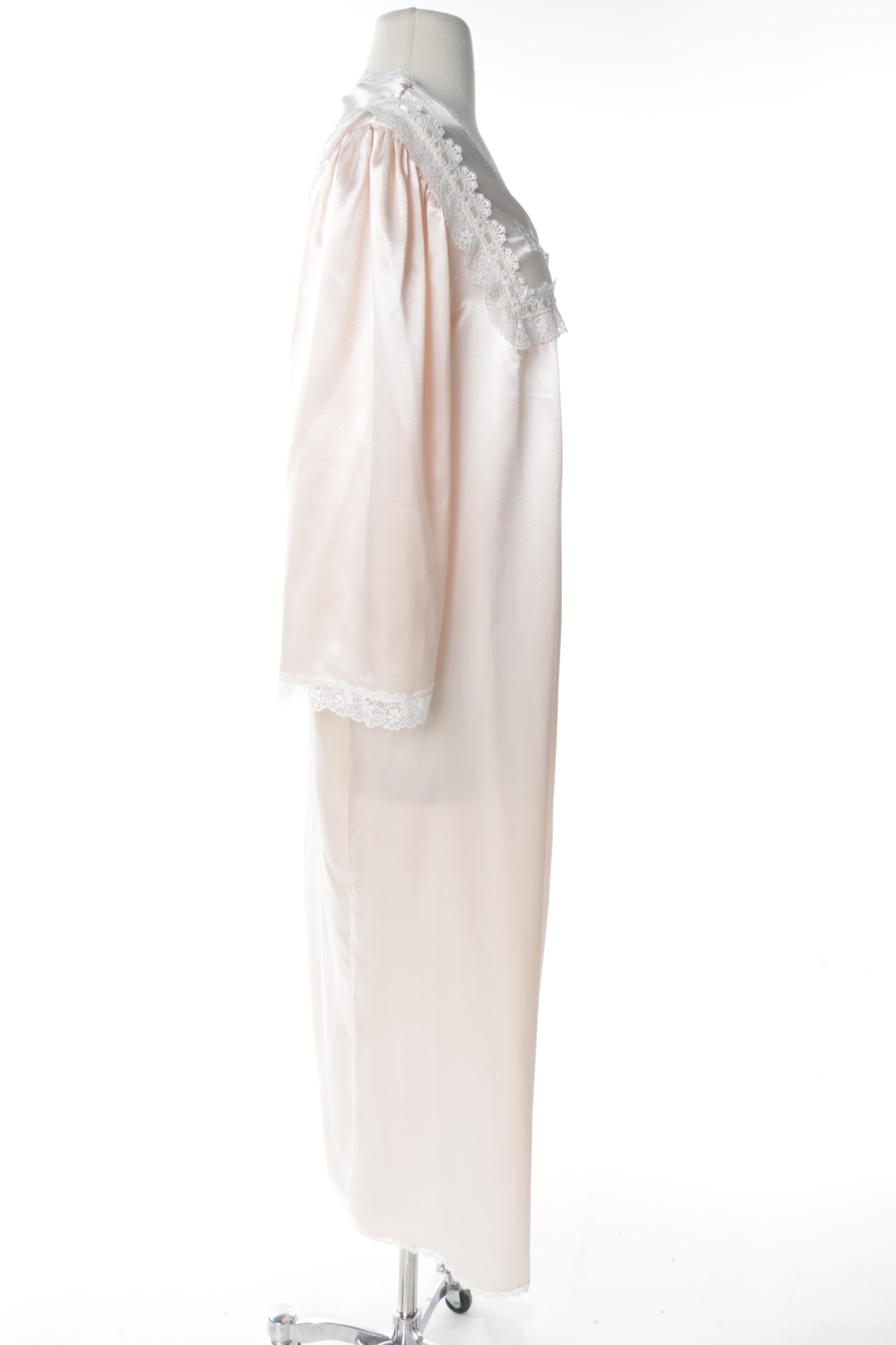 Women's Vintage Christian Dior Nightgown