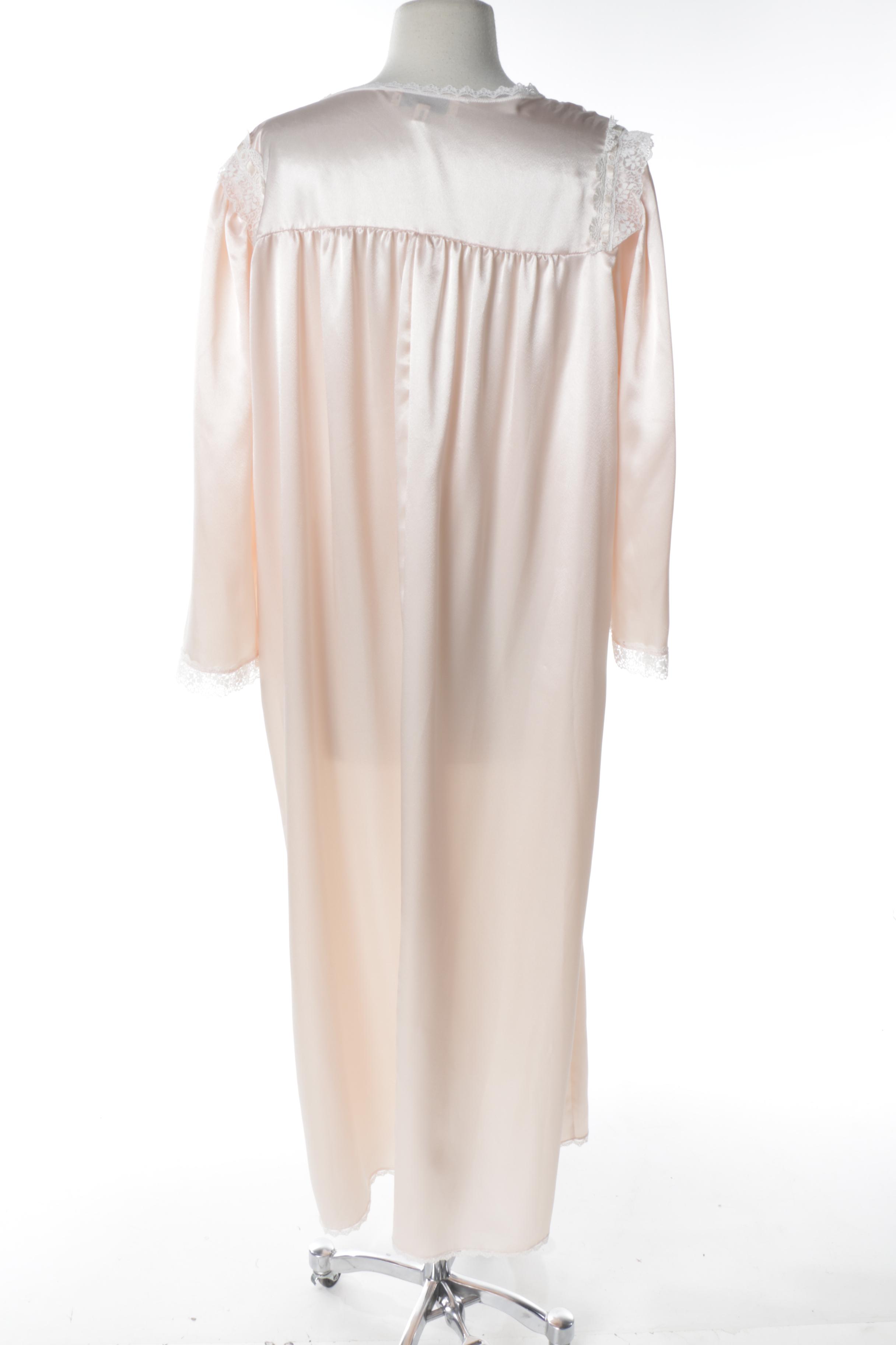 Women's Vintage Christian Dior Nightgown