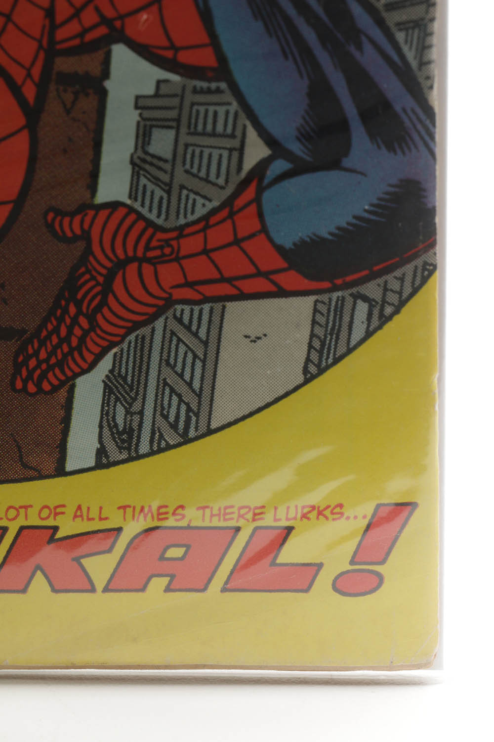 1974 "The Amazing Spider-Man" Issues #128 and #129 With First Punisher Appearance