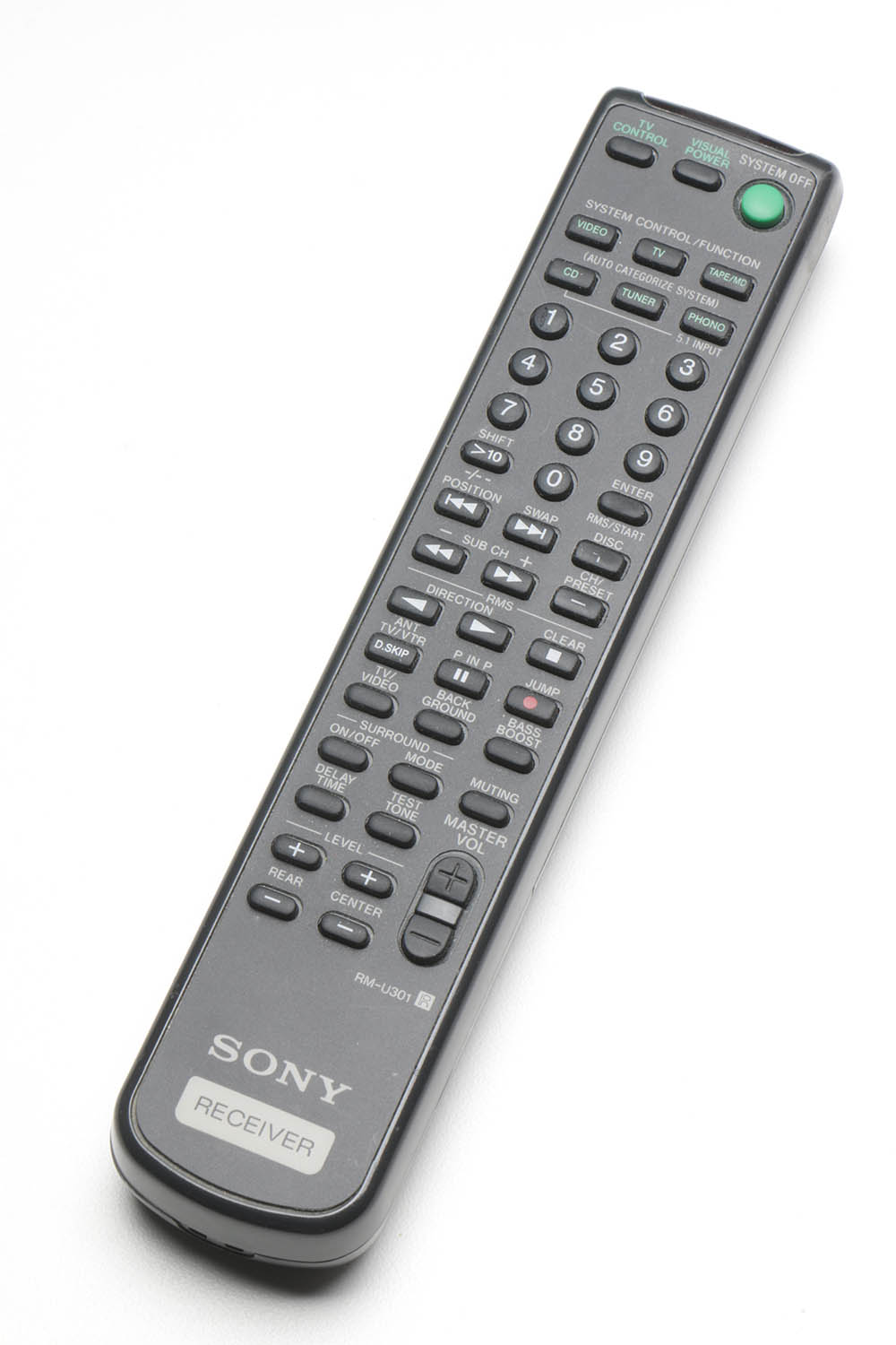 Sony TC-WR565 Cassette Deck