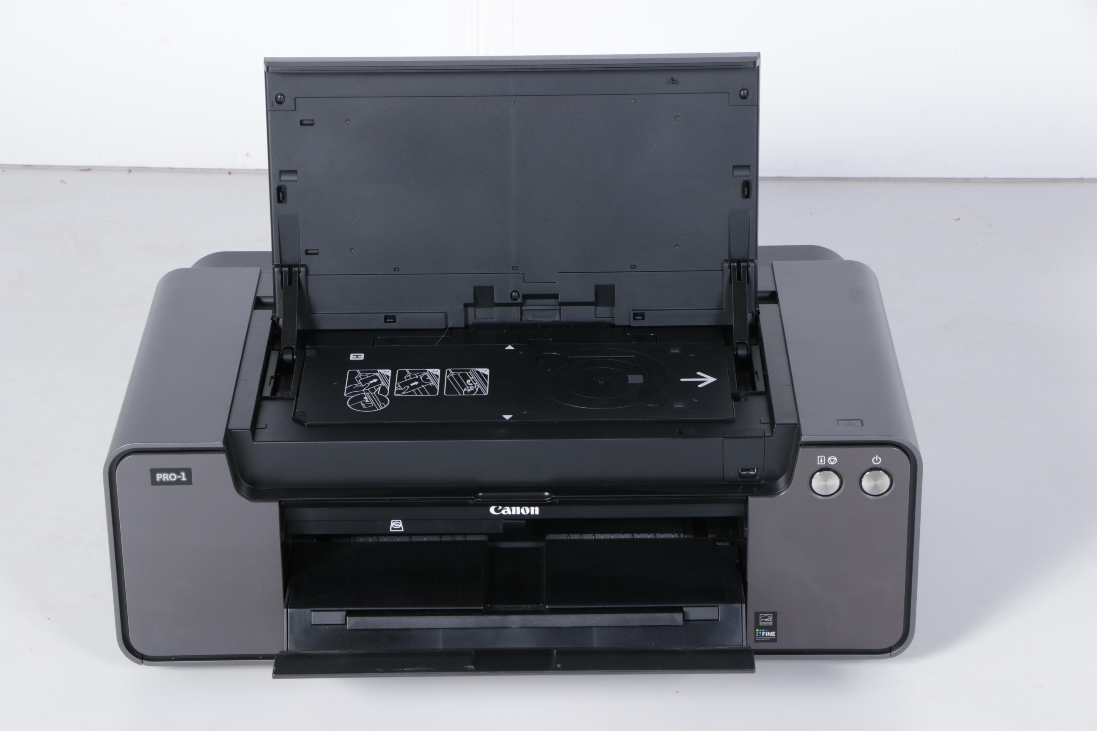 Canon Pixma Pro 1 Printer