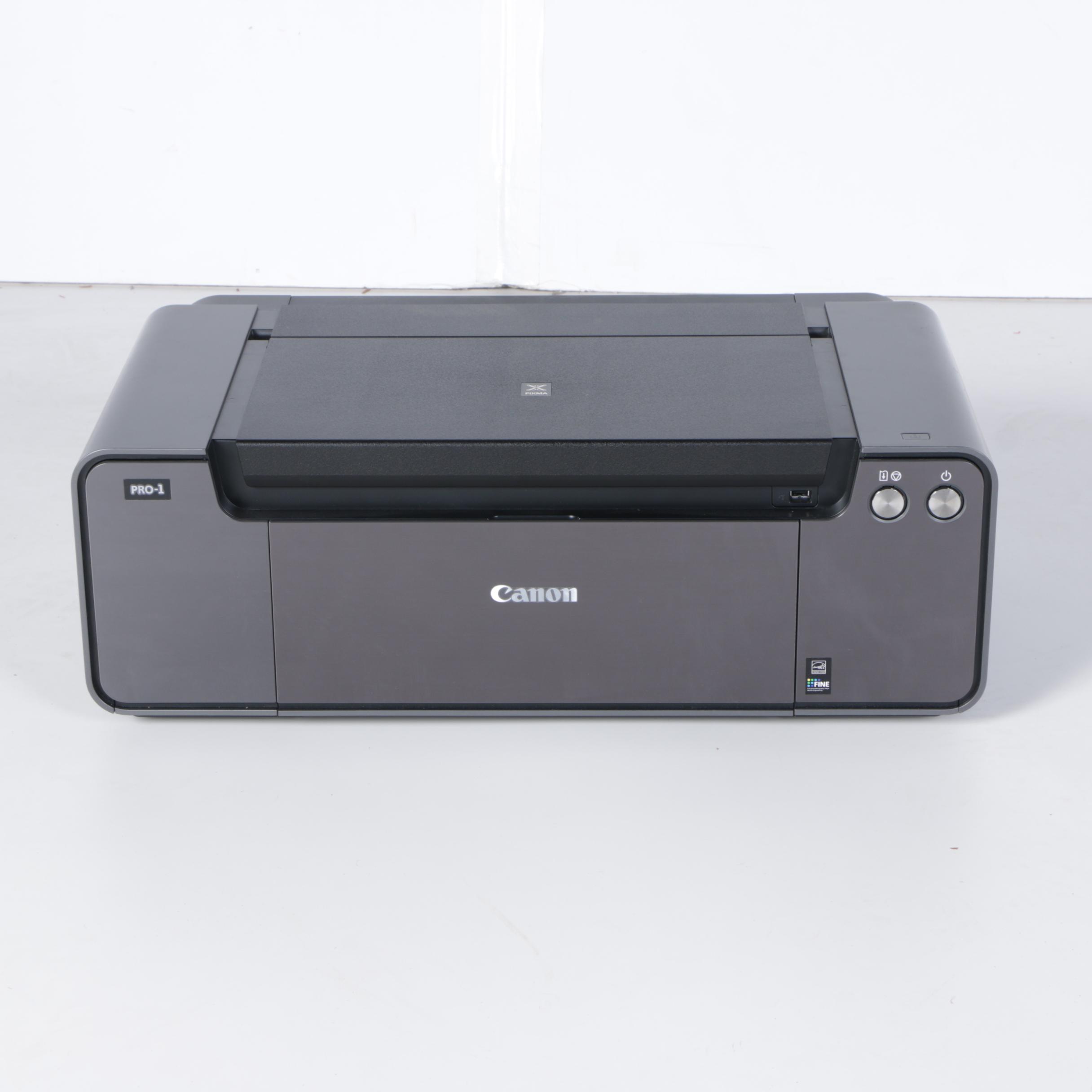 Canon Pixma Pro 1 Printer