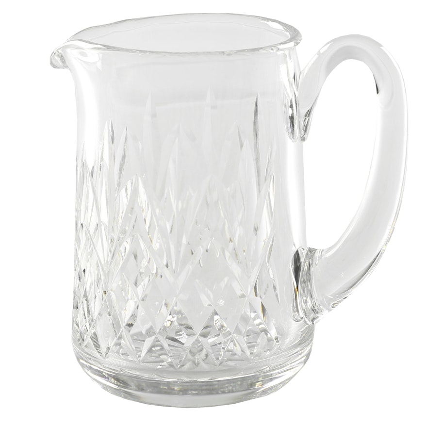 Waterford Crystal "Lismore" Jug