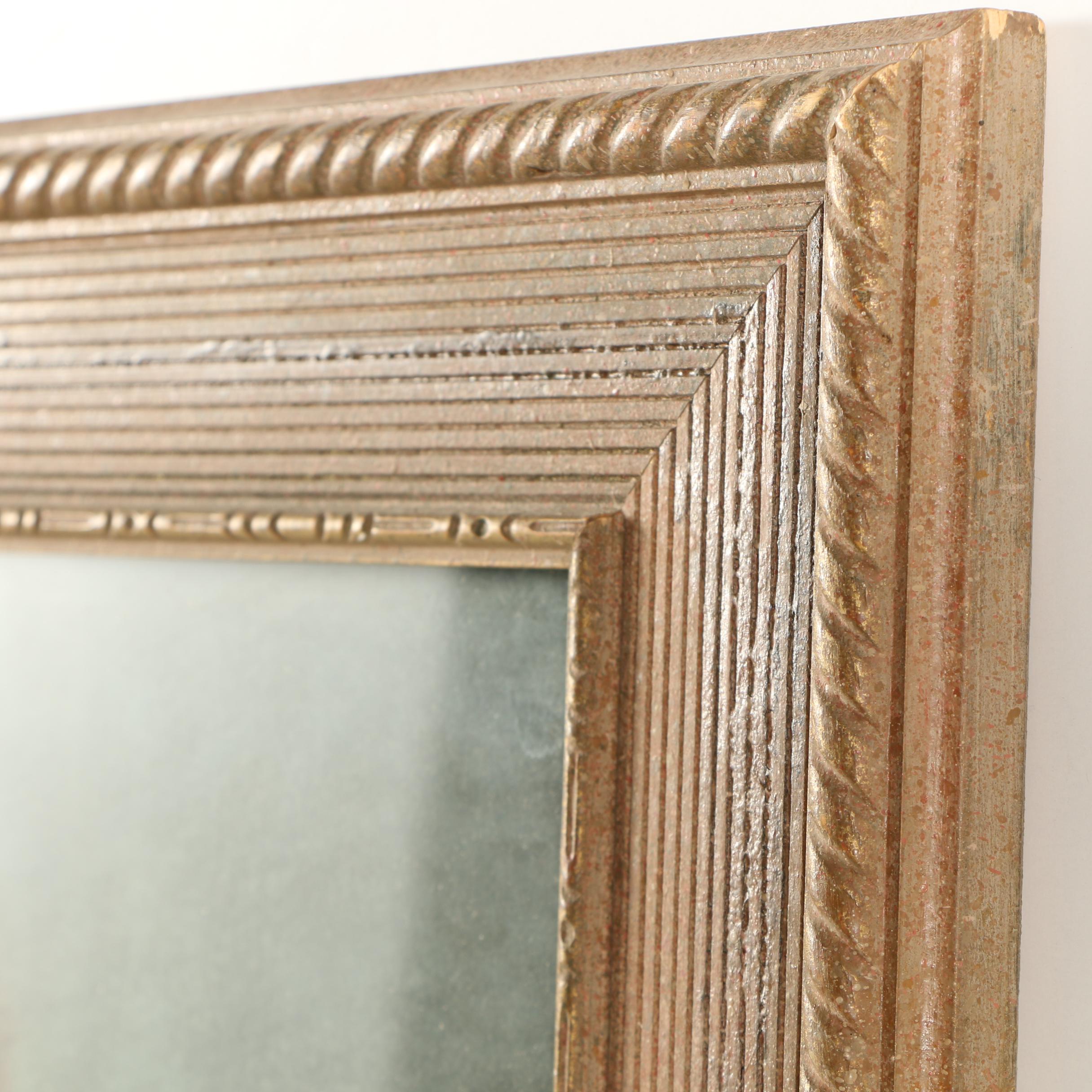 1945 George Beattie, Jr. Pastel Portrait of a Woman