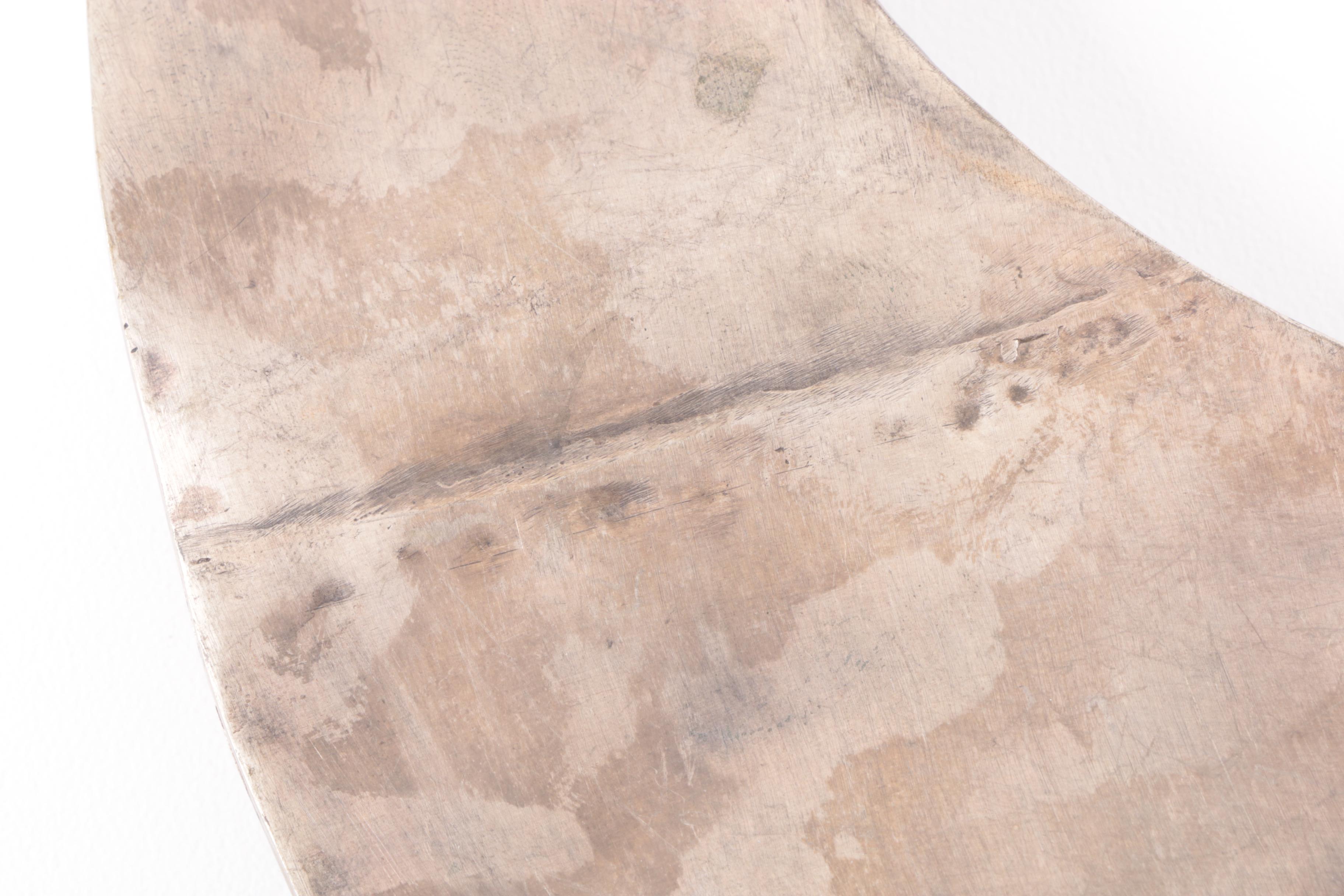 Ornate Etched Miao Hmong Style Necklace