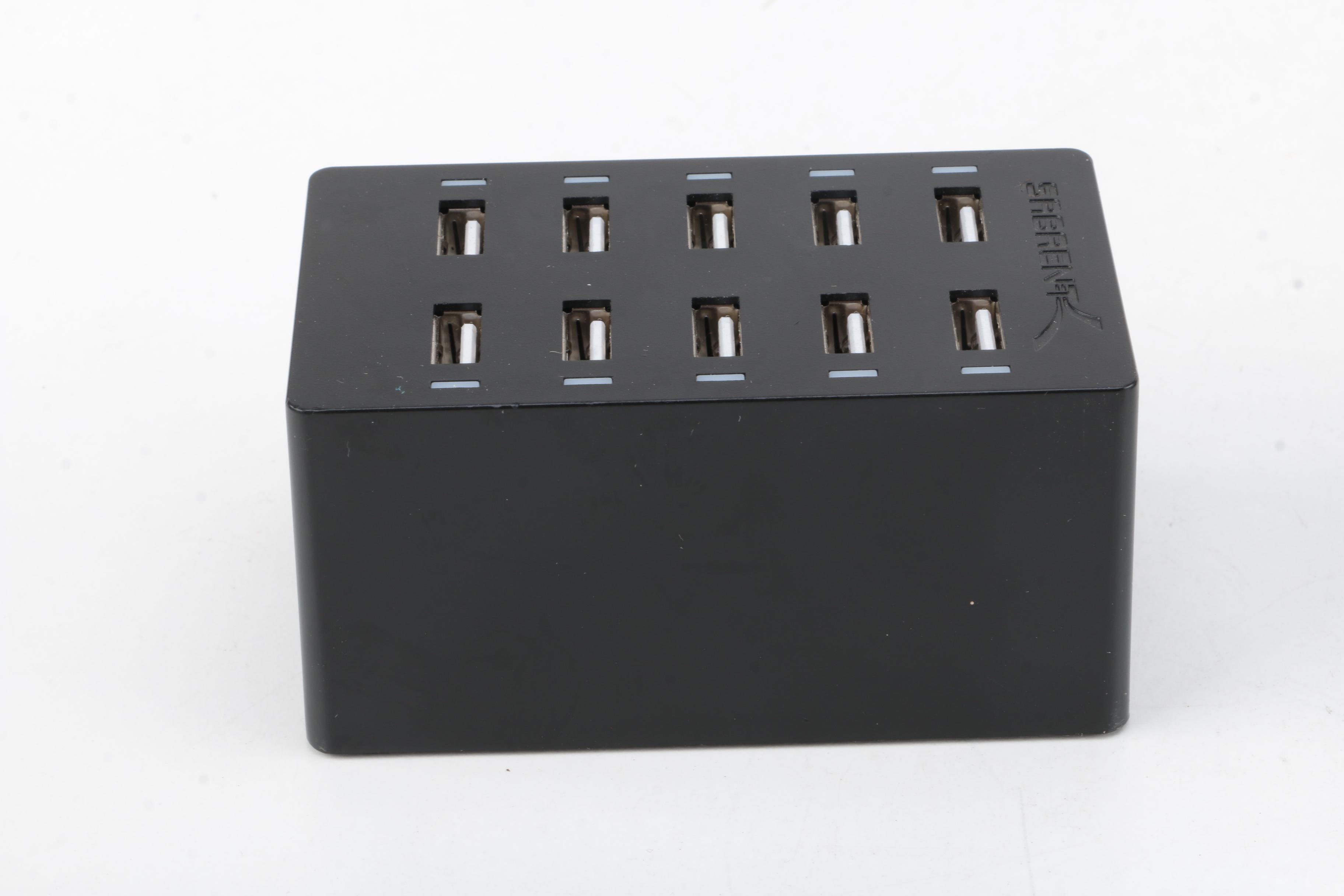 Sabrent and RAVPower USB Charging Stations