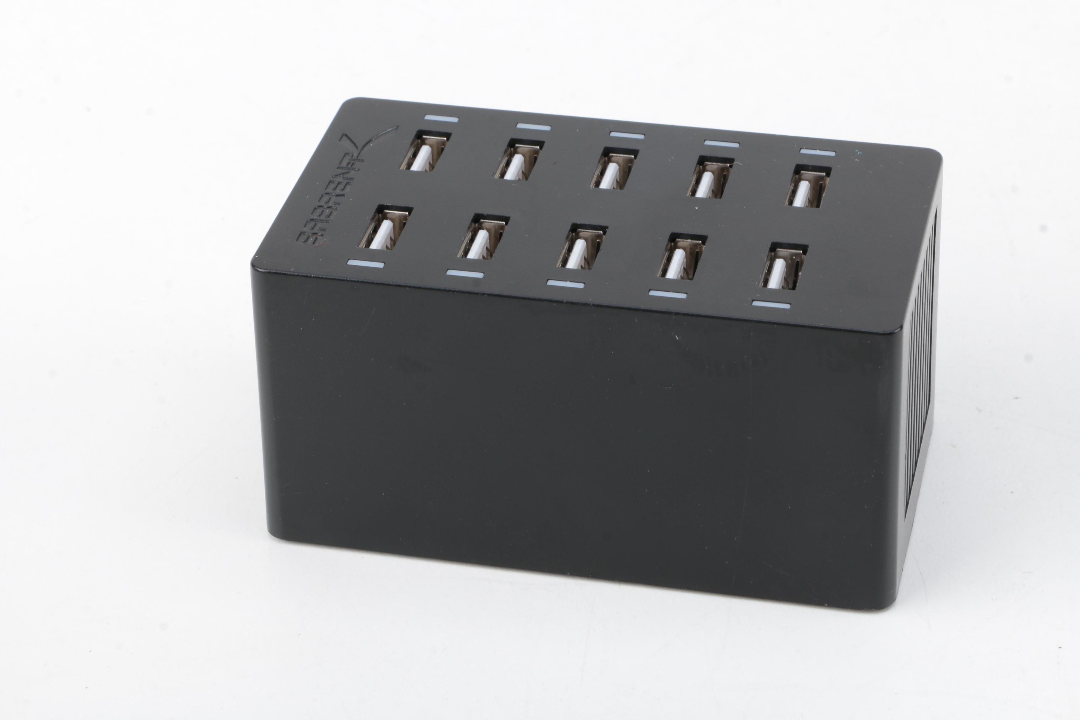 Sabrent and RAVPower USB Charging Stations