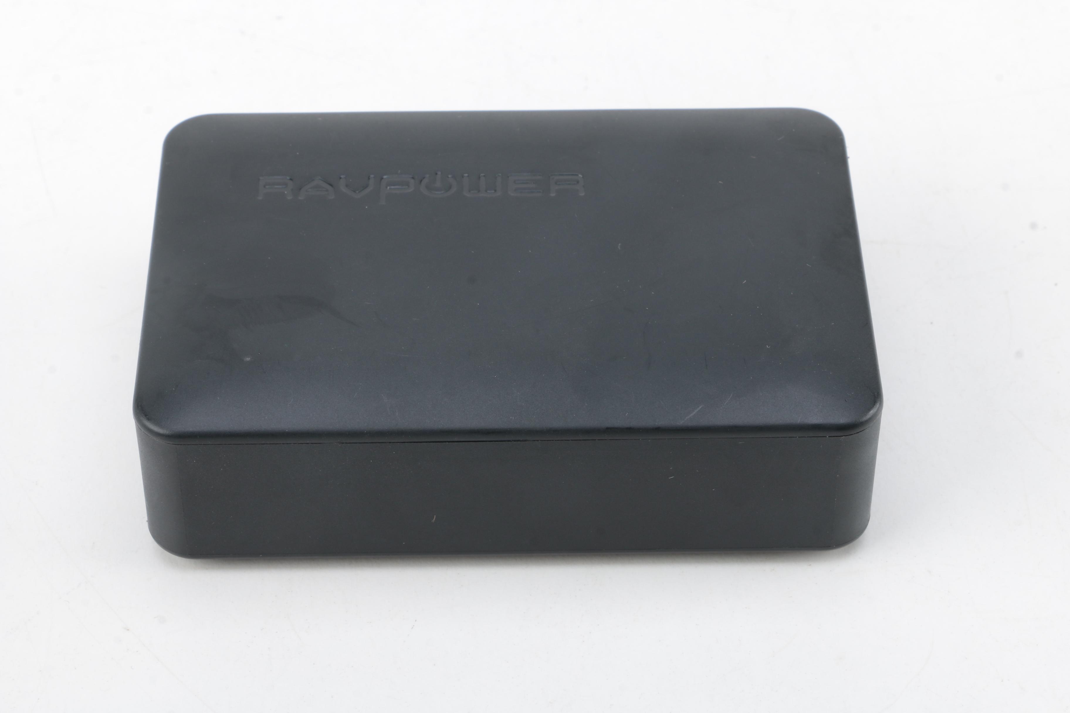 Sabrent and RAVPower USB Charging Stations