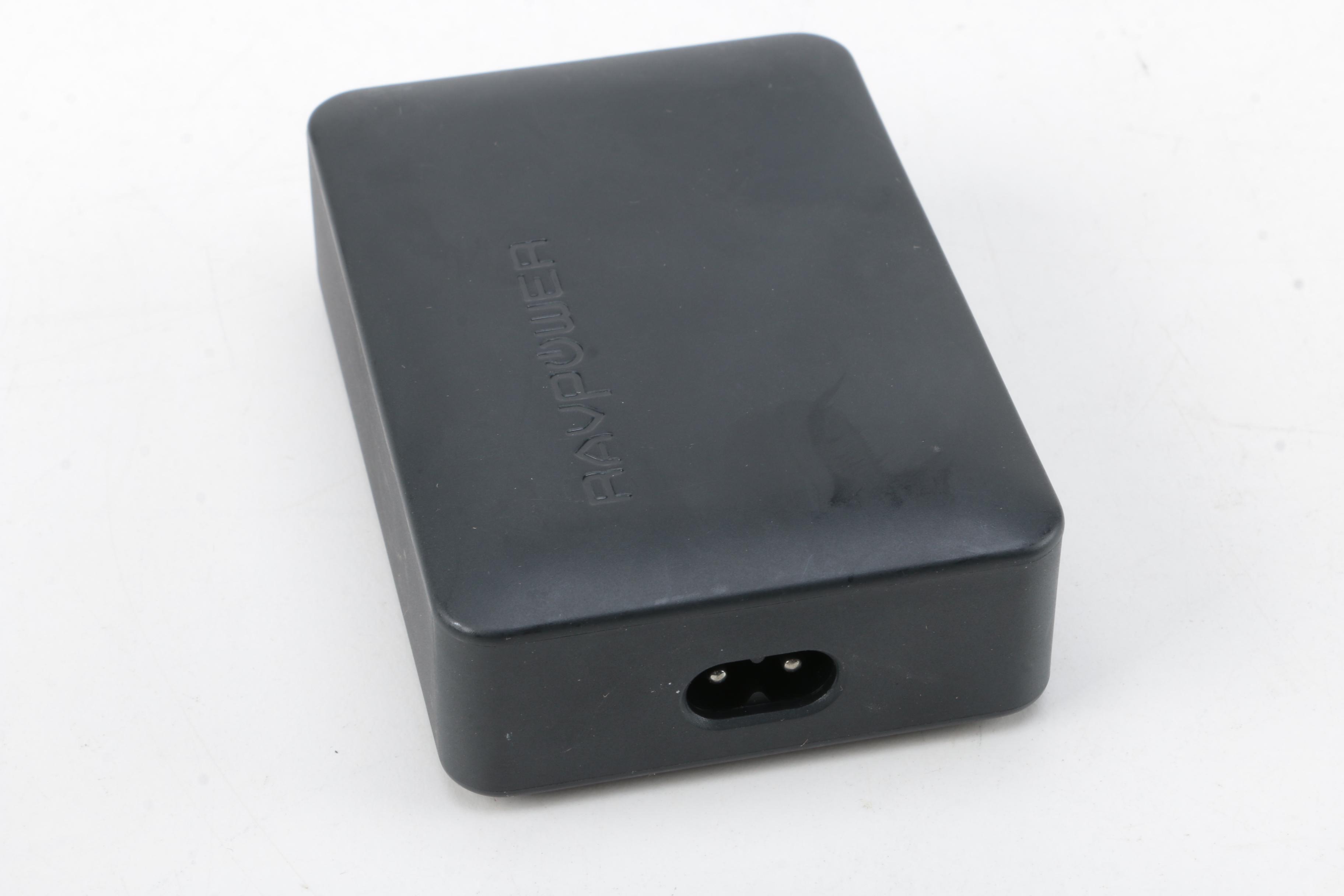 Sabrent and RAVPower USB Charging Stations