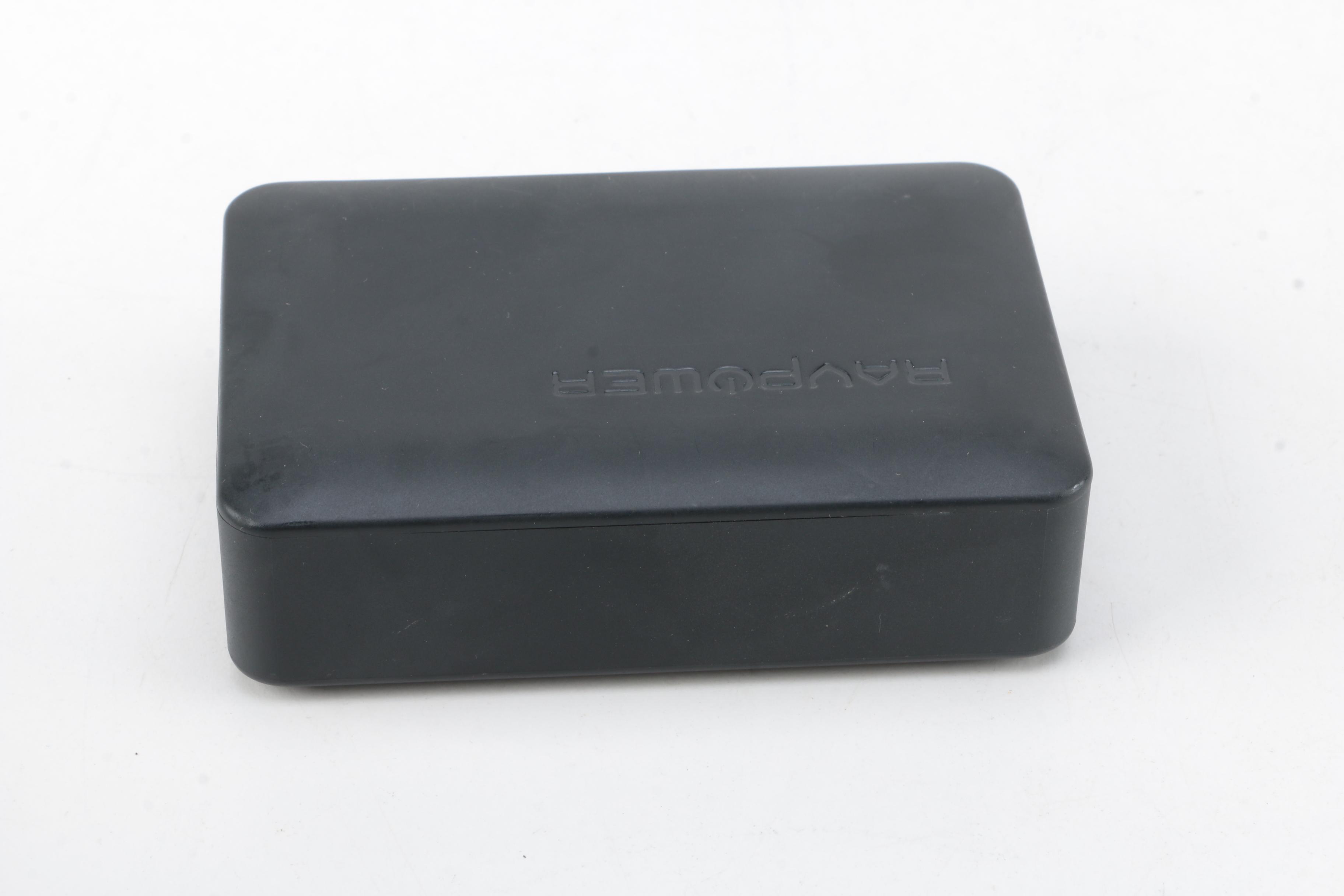 Sabrent and RAVPower USB Charging Stations