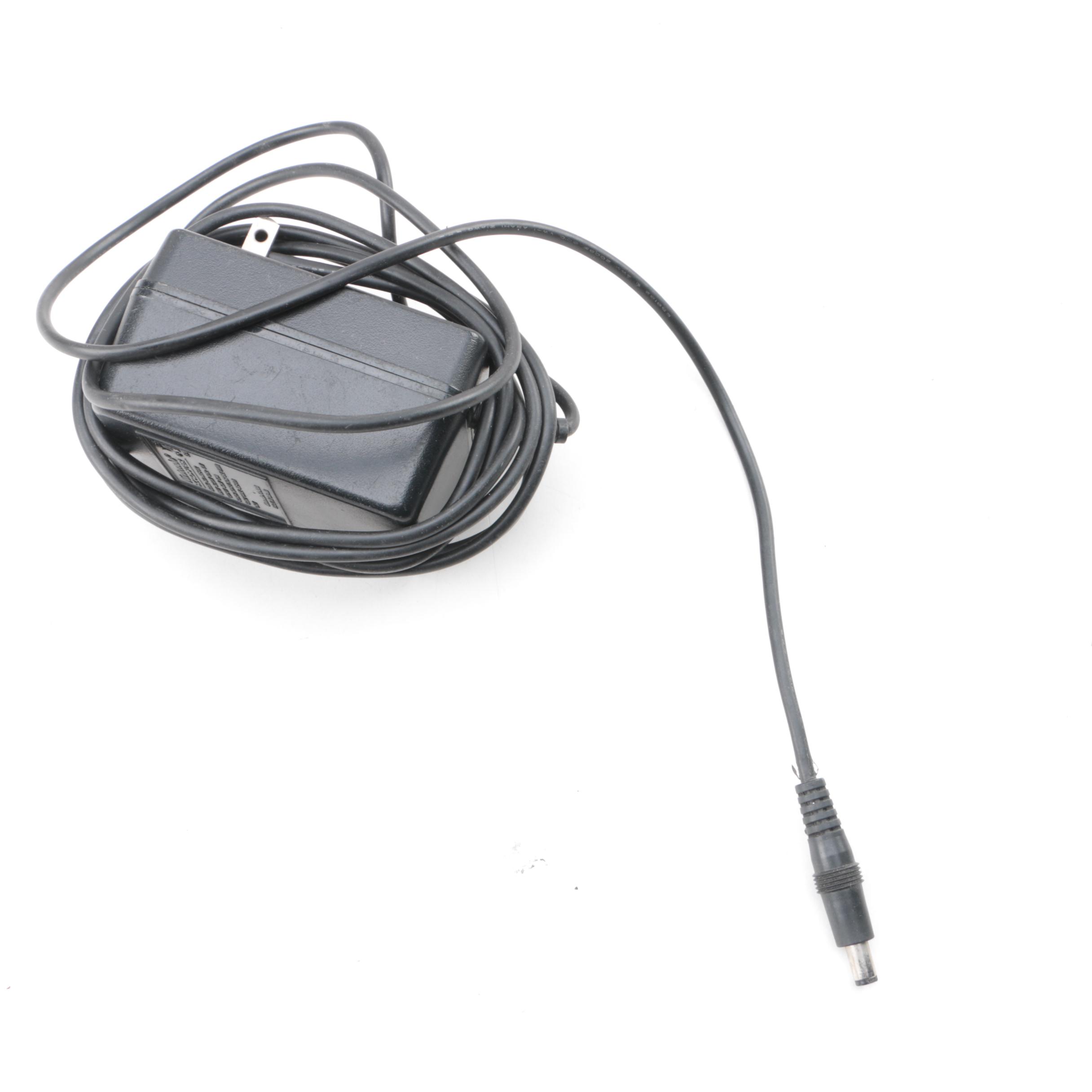 Vintage Nintendo Entertainment System with Games and Accessories