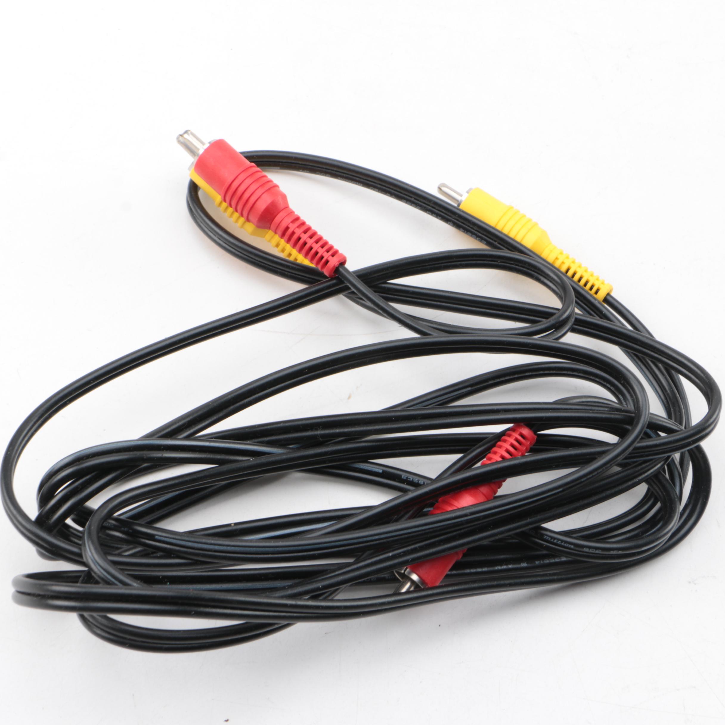 Vintage Nintendo Entertainment System with Games and Accessories