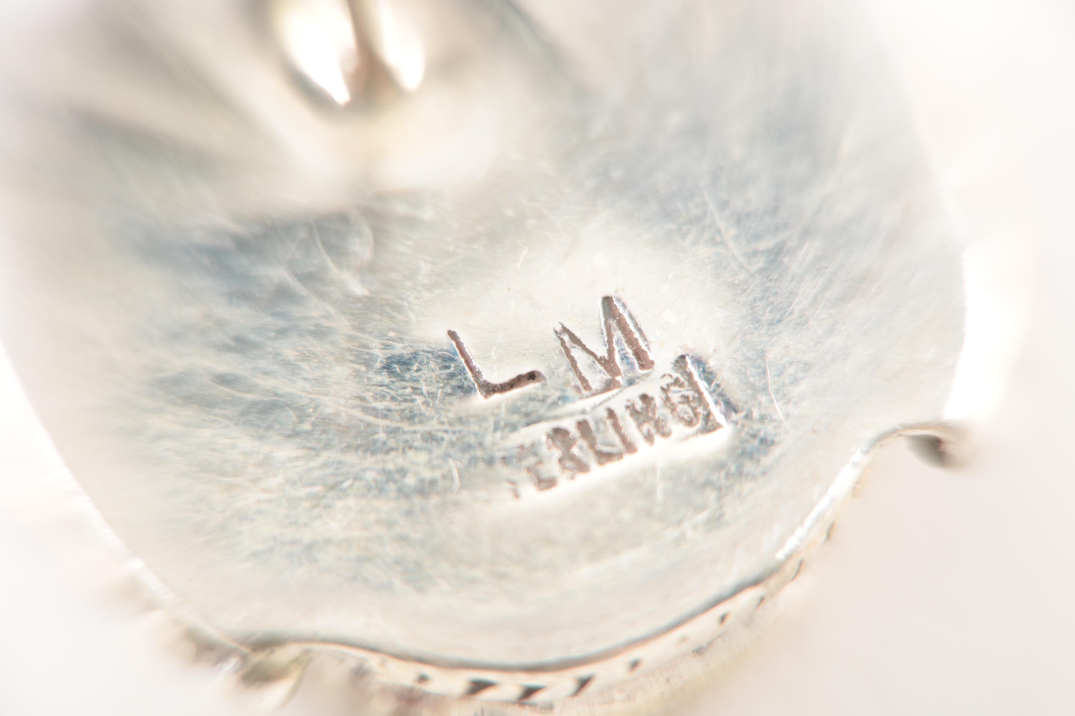 Sterling Silver Jewelry Selection Including Fetish Necklaces