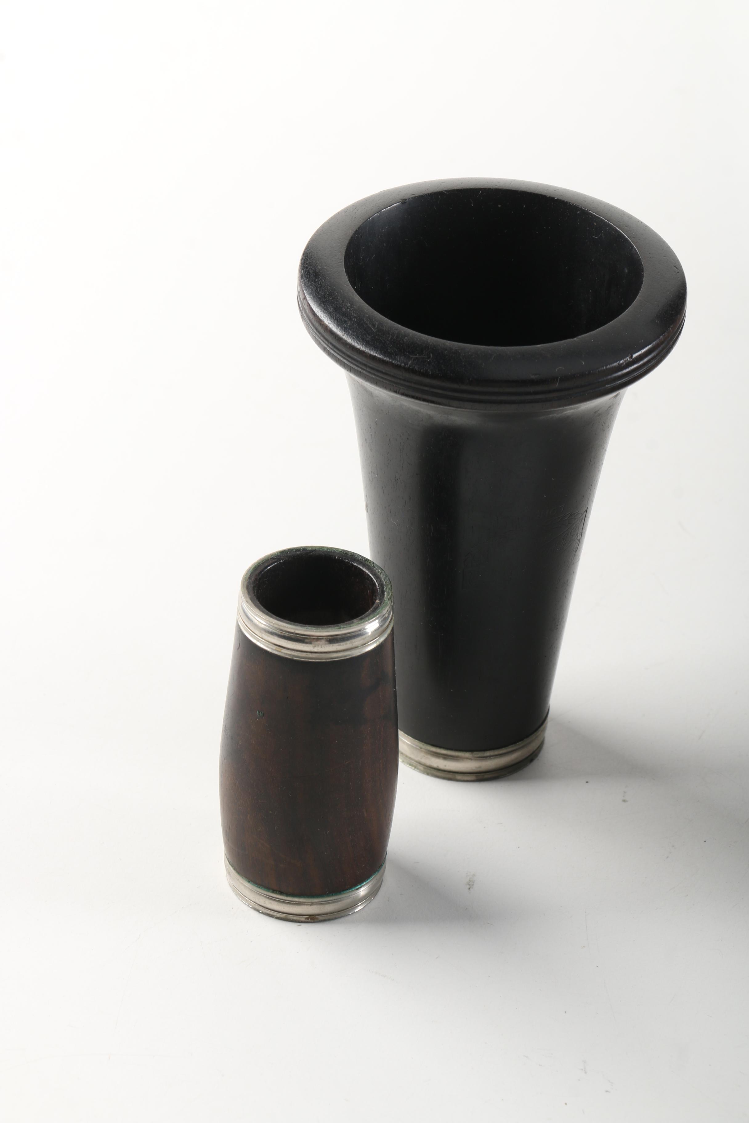 Boosey & Hawkes "Stratford" Wood Clarinet with Case