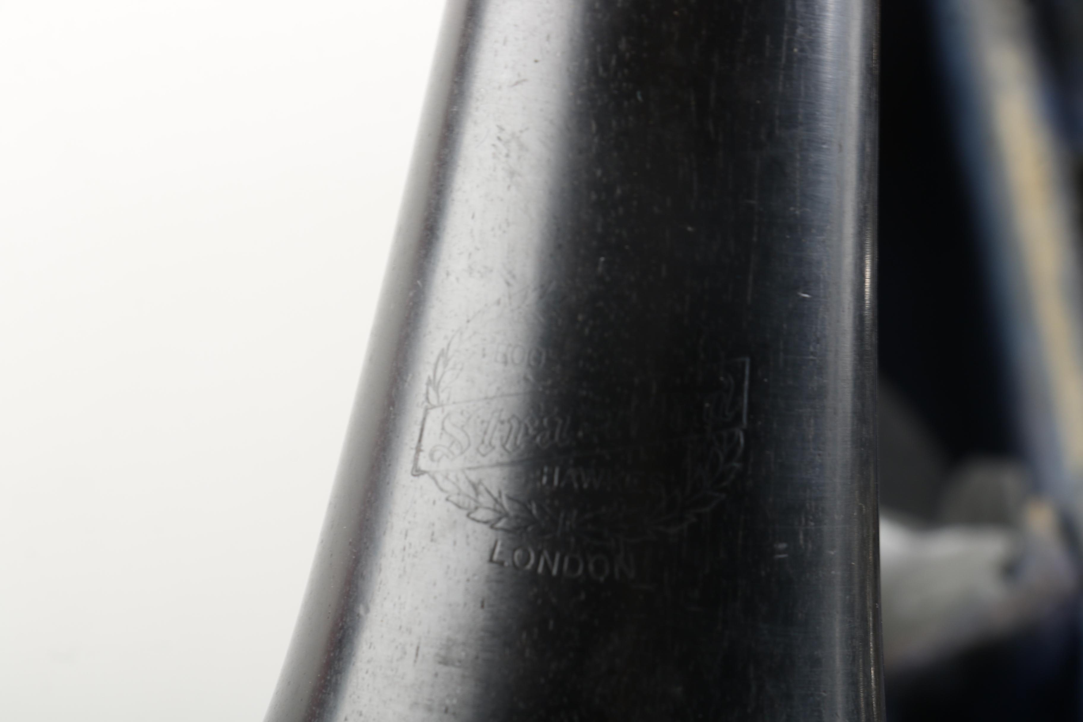 Boosey & Hawkes "Stratford" Wood Clarinet with Case