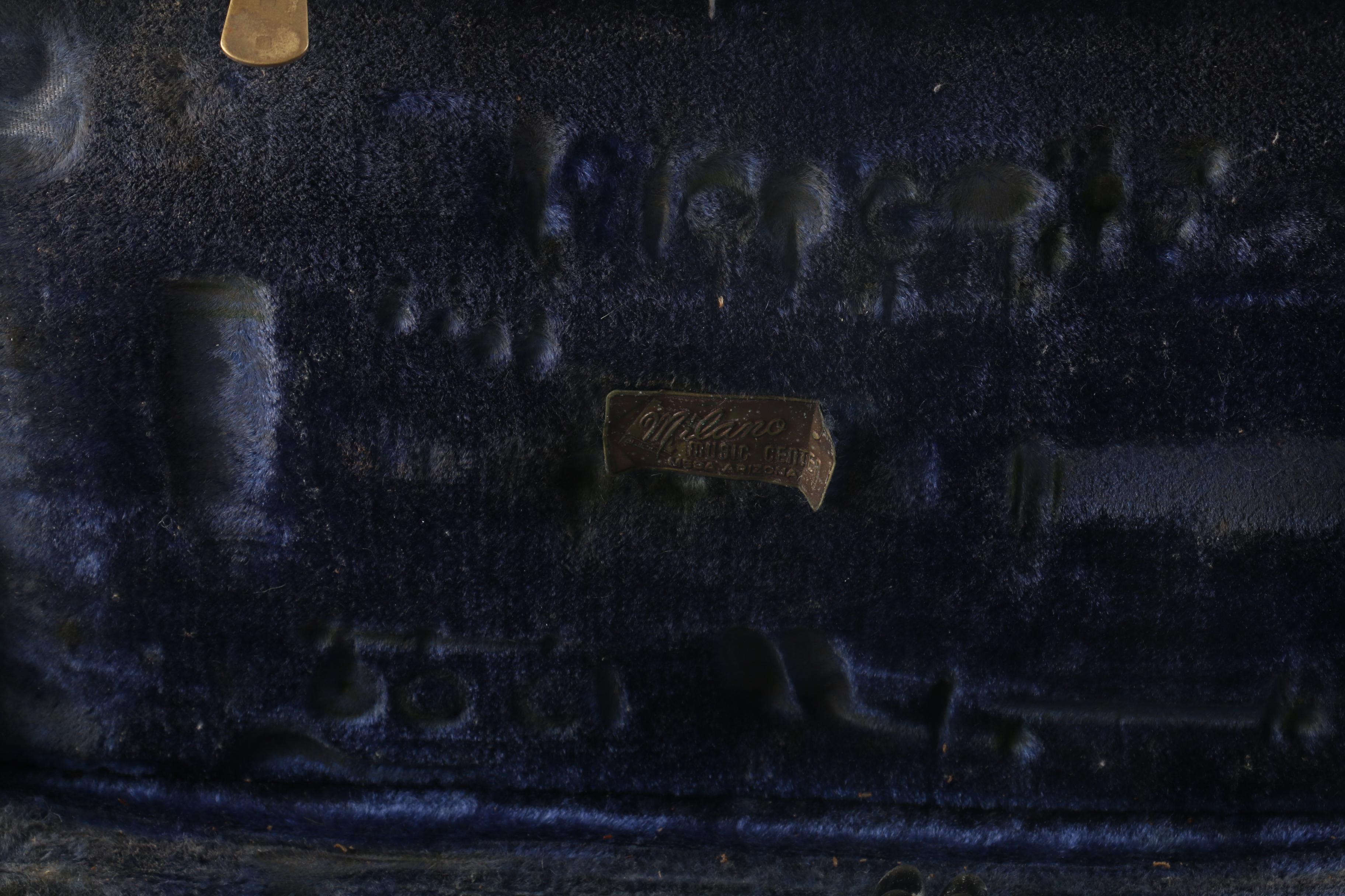 Boosey & Hawkes "Stratford" Wood Clarinet with Case