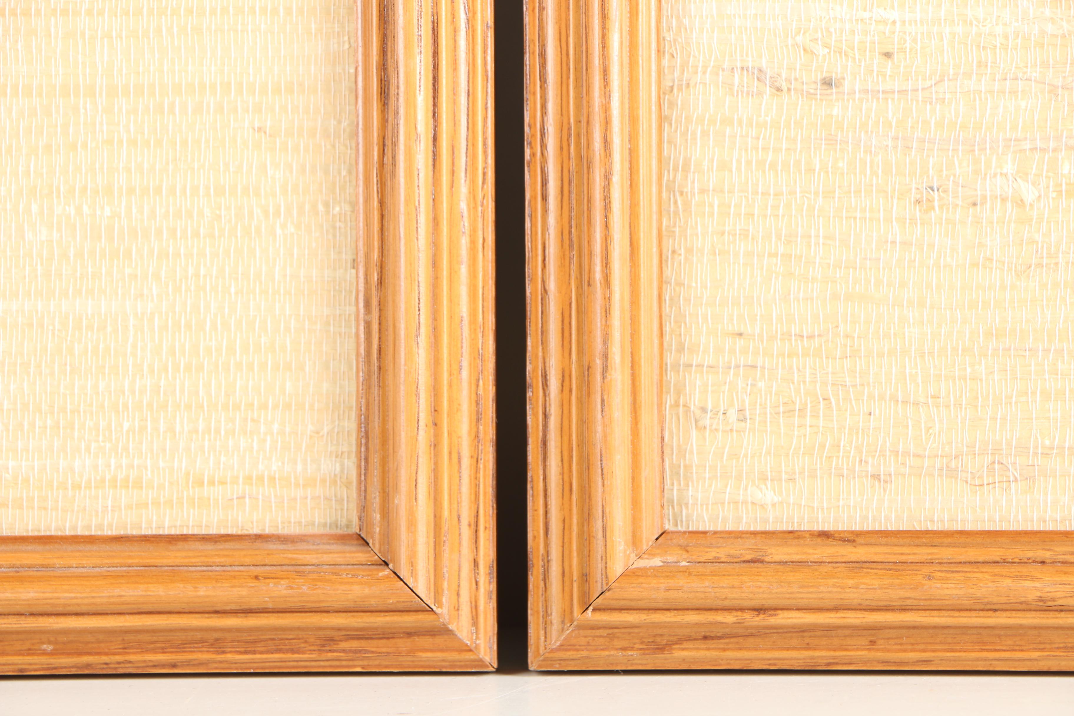 Ann McCutchen Hand-Colored Lithographs