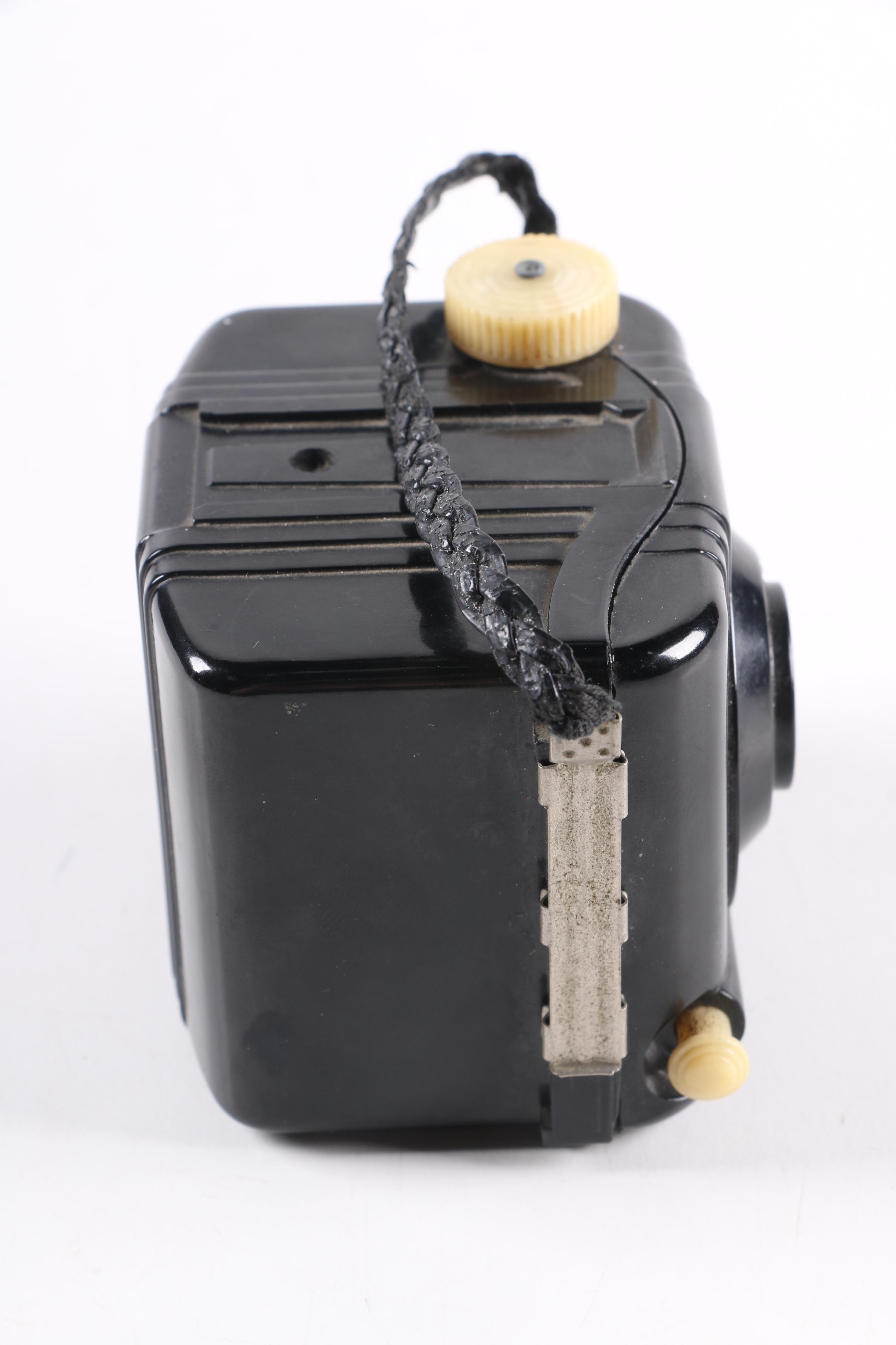 Vintage Kodak Baby Brownie Special Camera