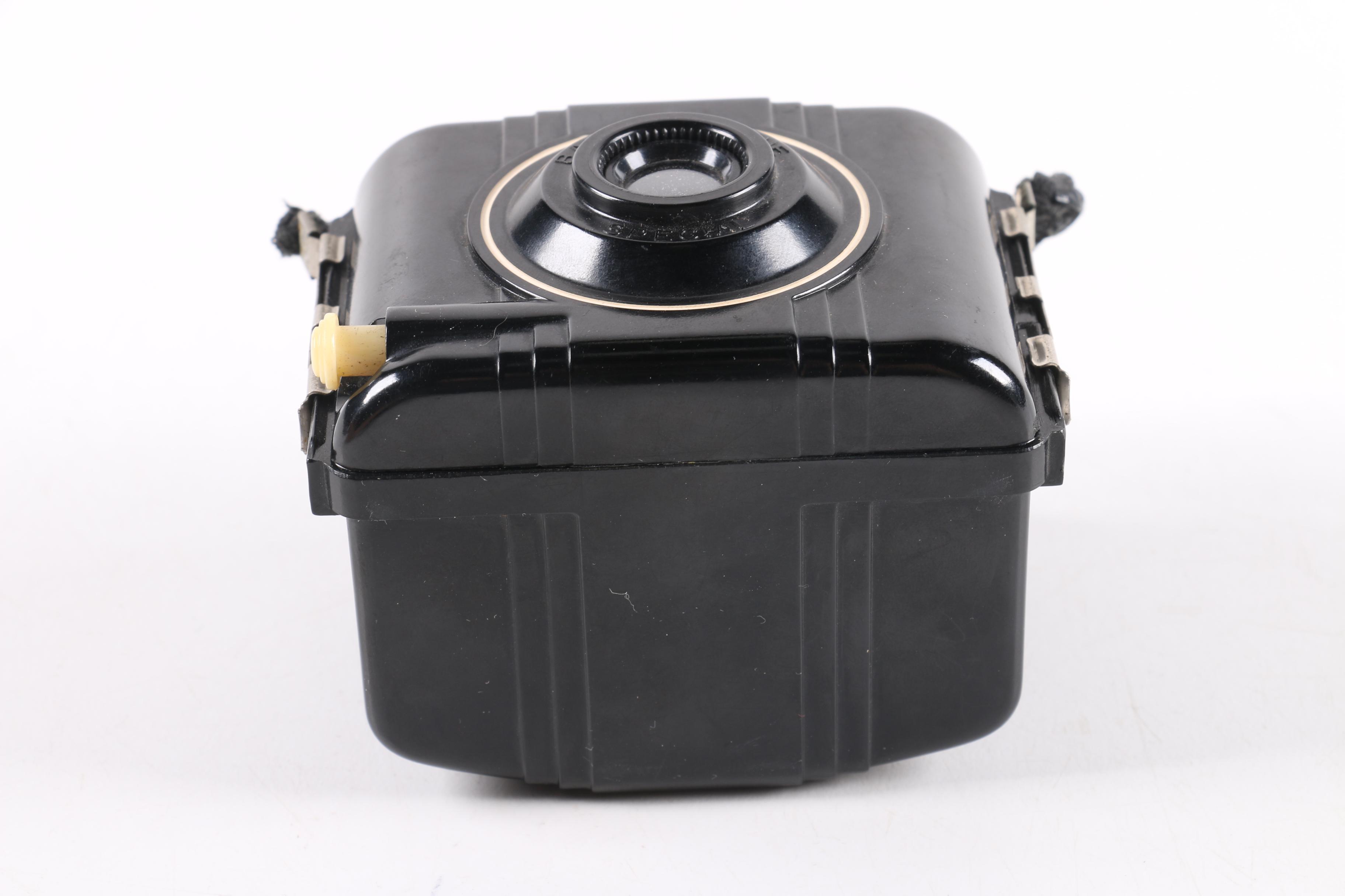 Vintage Kodak Baby Brownie Special Camera