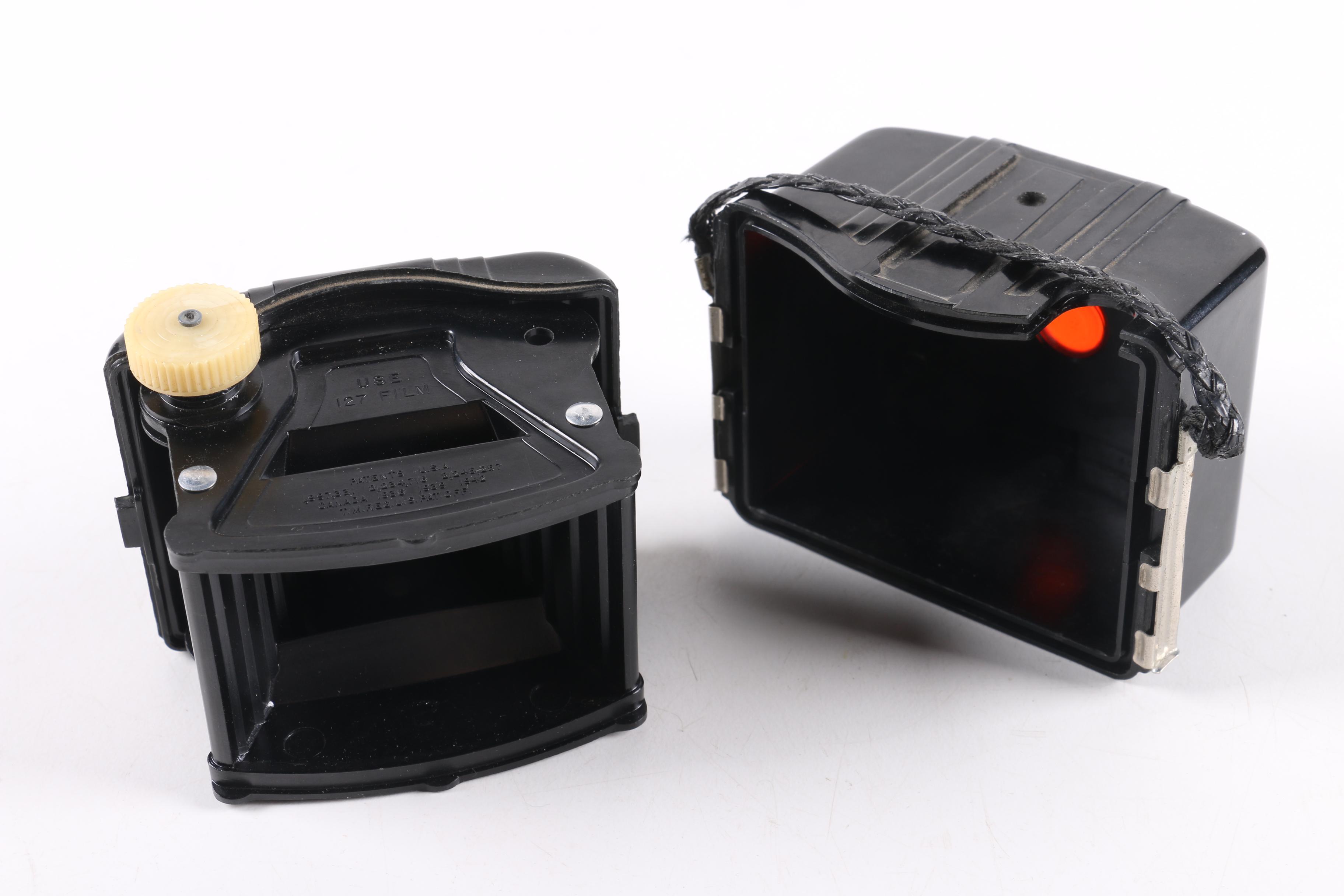 Vintage Kodak Baby Brownie Special Camera