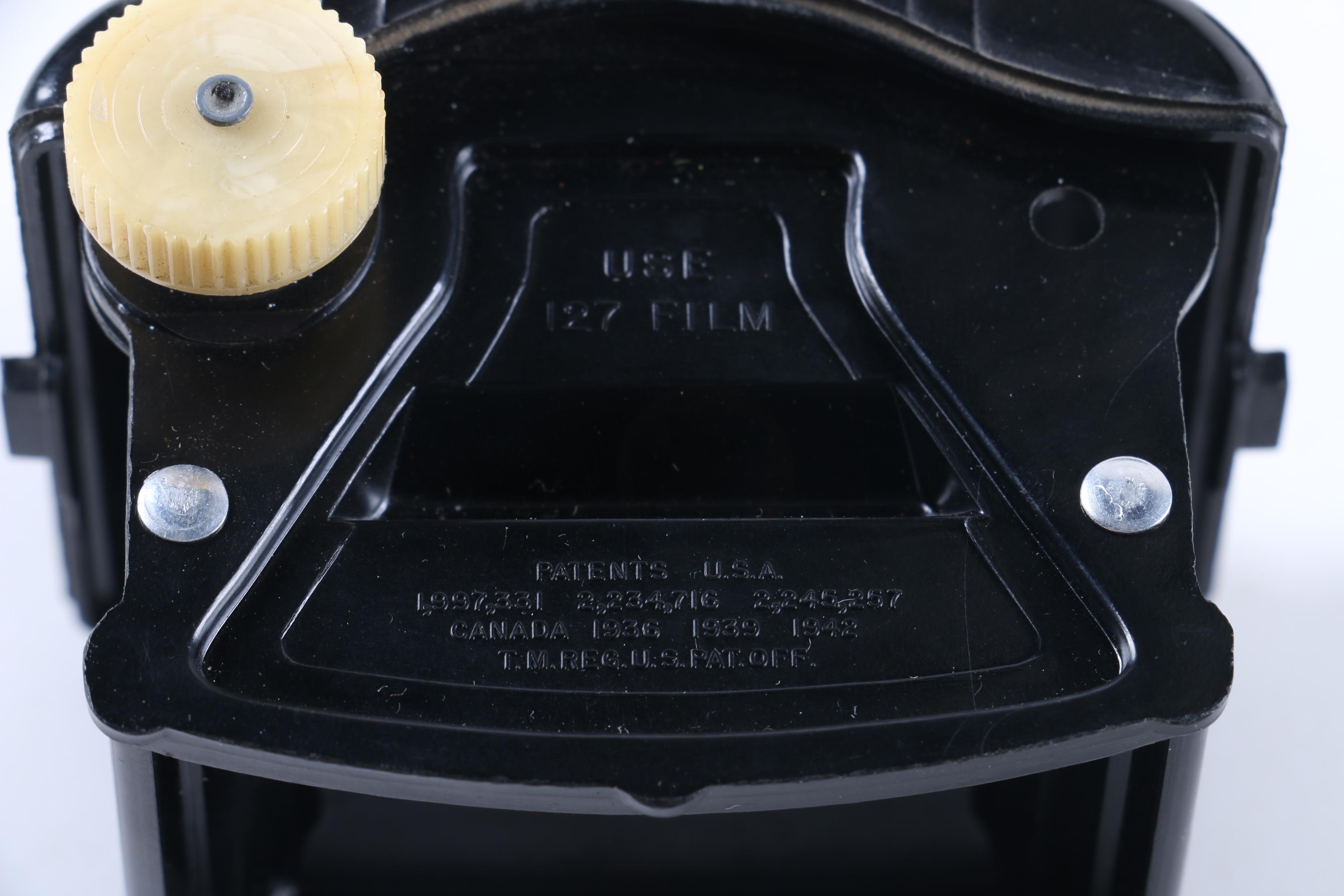 Vintage Kodak Baby Brownie Special Camera