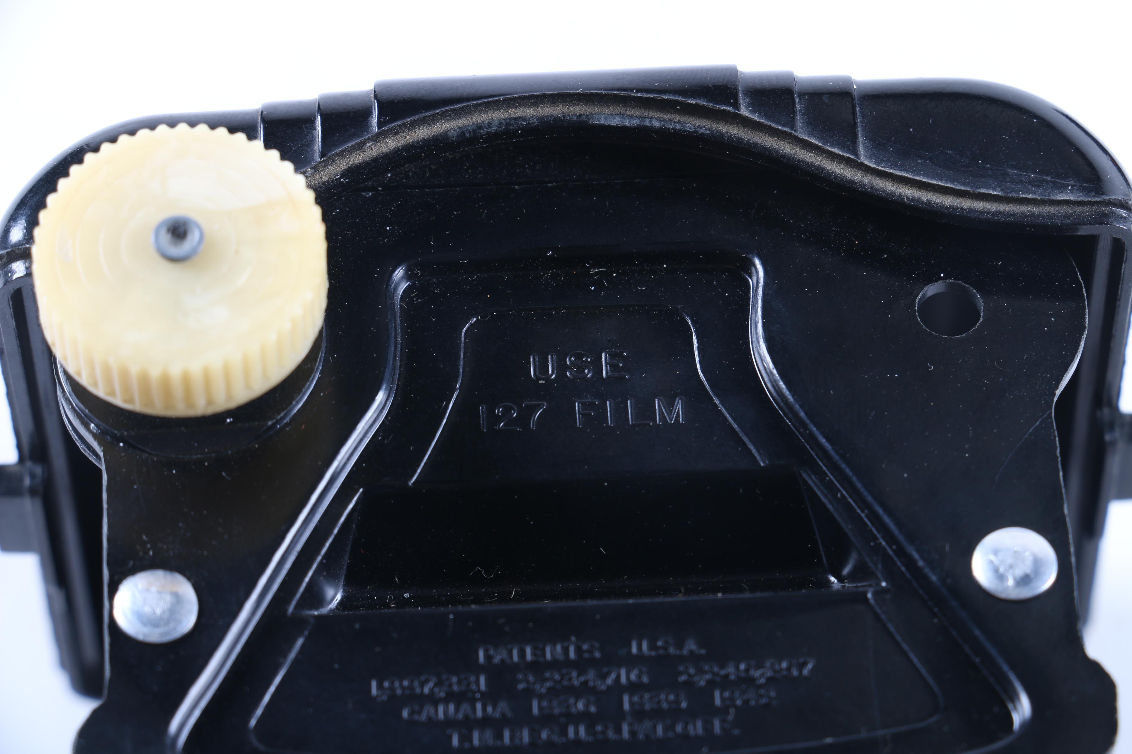 Vintage Kodak Baby Brownie Special Camera