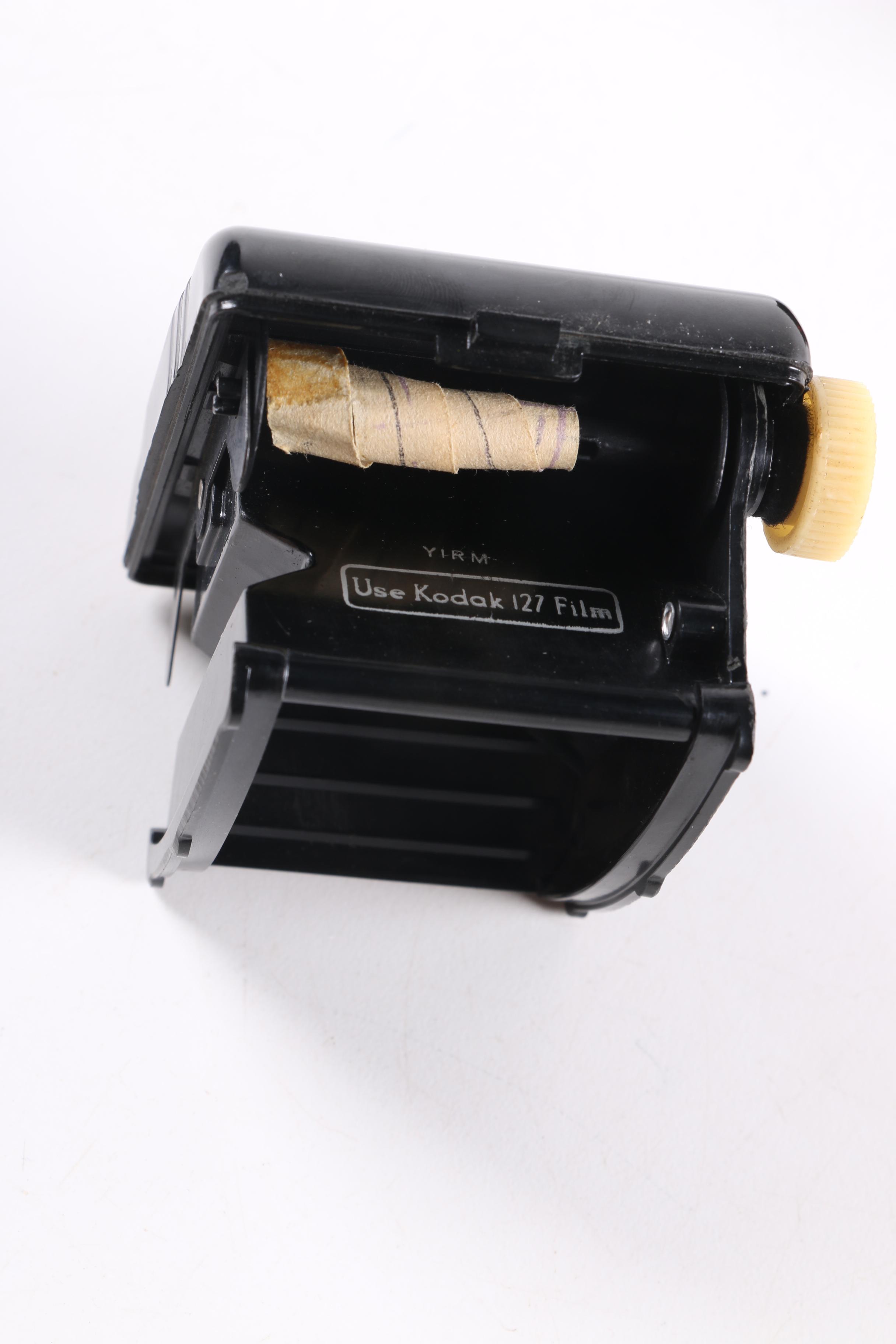 Vintage Kodak Baby Brownie Special Camera