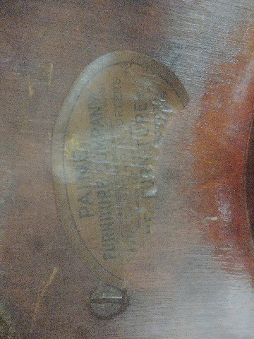 Vintage Barley Twist Pedestal Stands from Paine Furniture