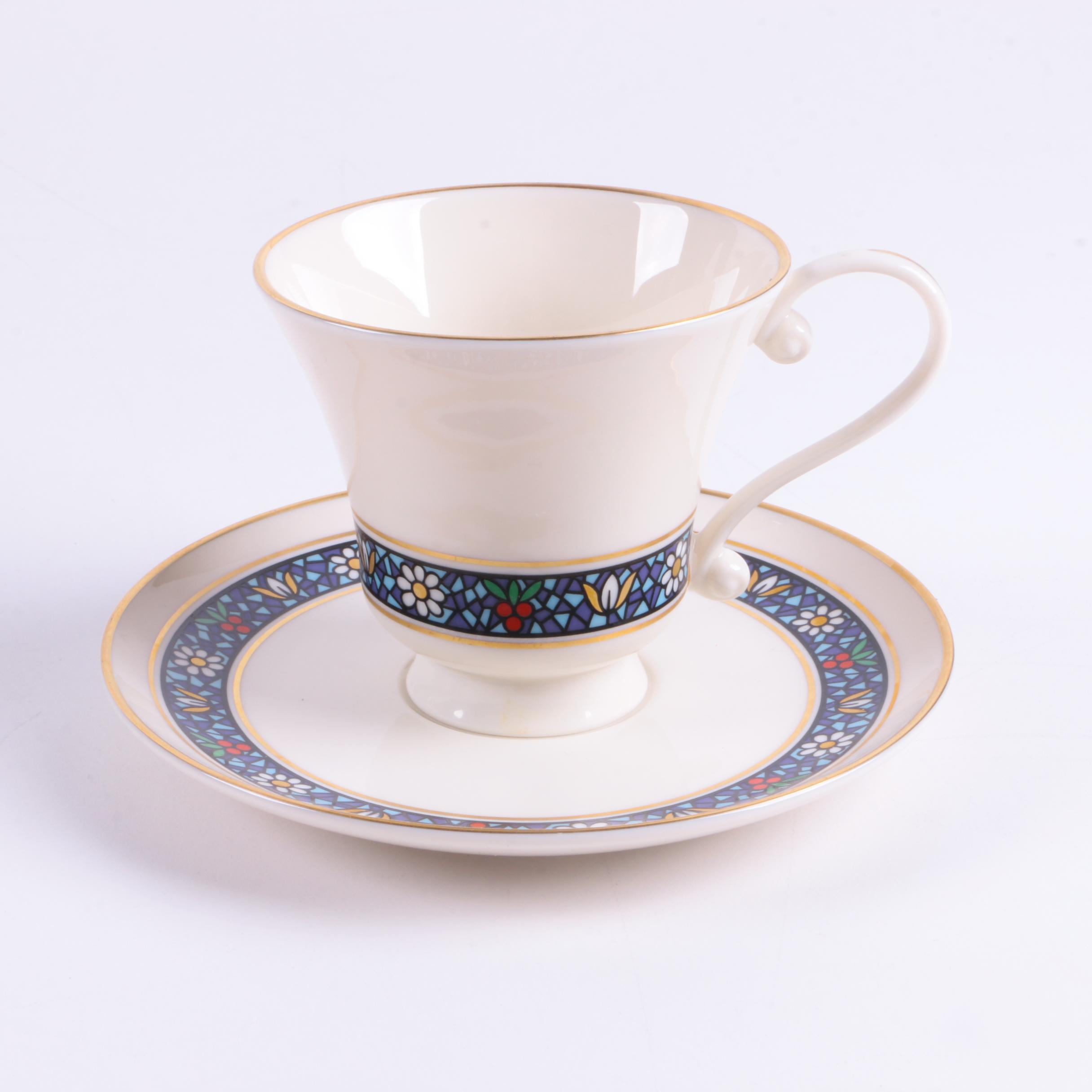 Pickard "Grandeur" Tableware