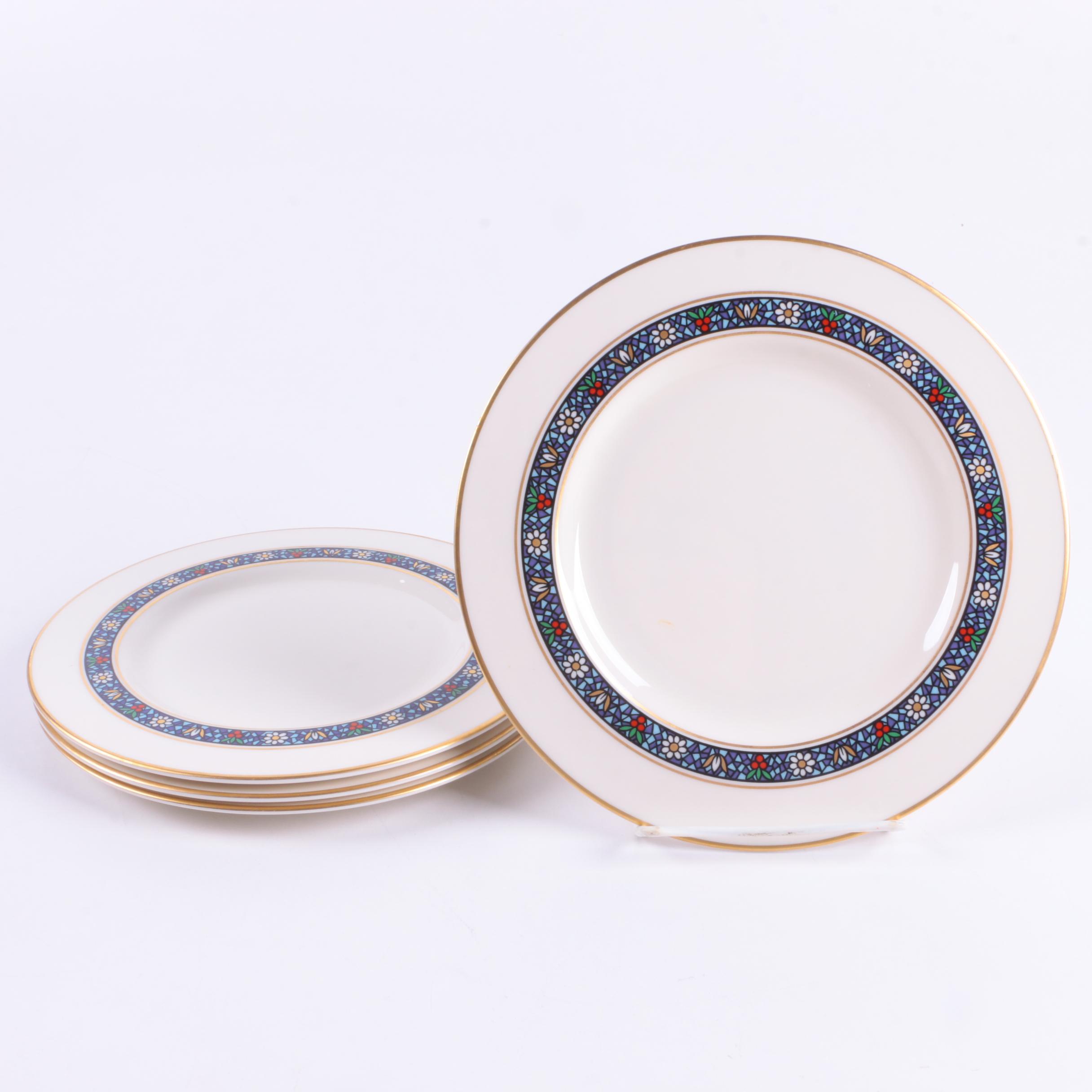 Pickard "Grandeur" Tableware