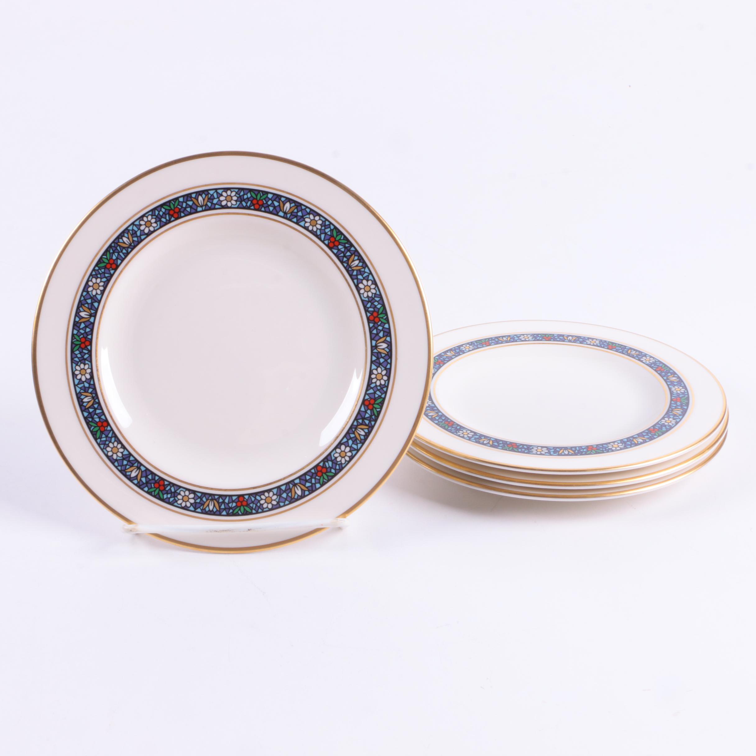 Pickard "Grandeur" Tableware