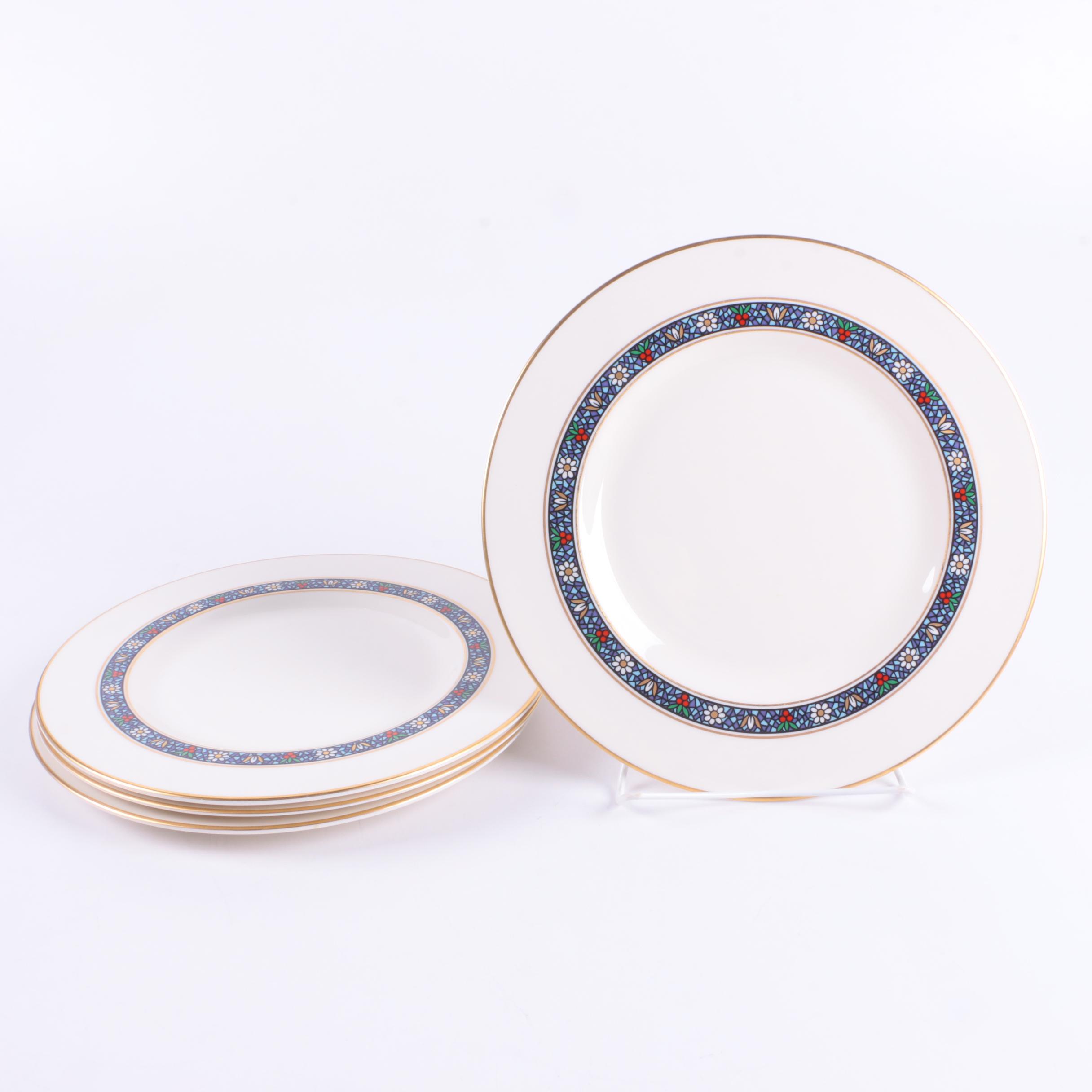 Pickard "Grandeur" Tableware