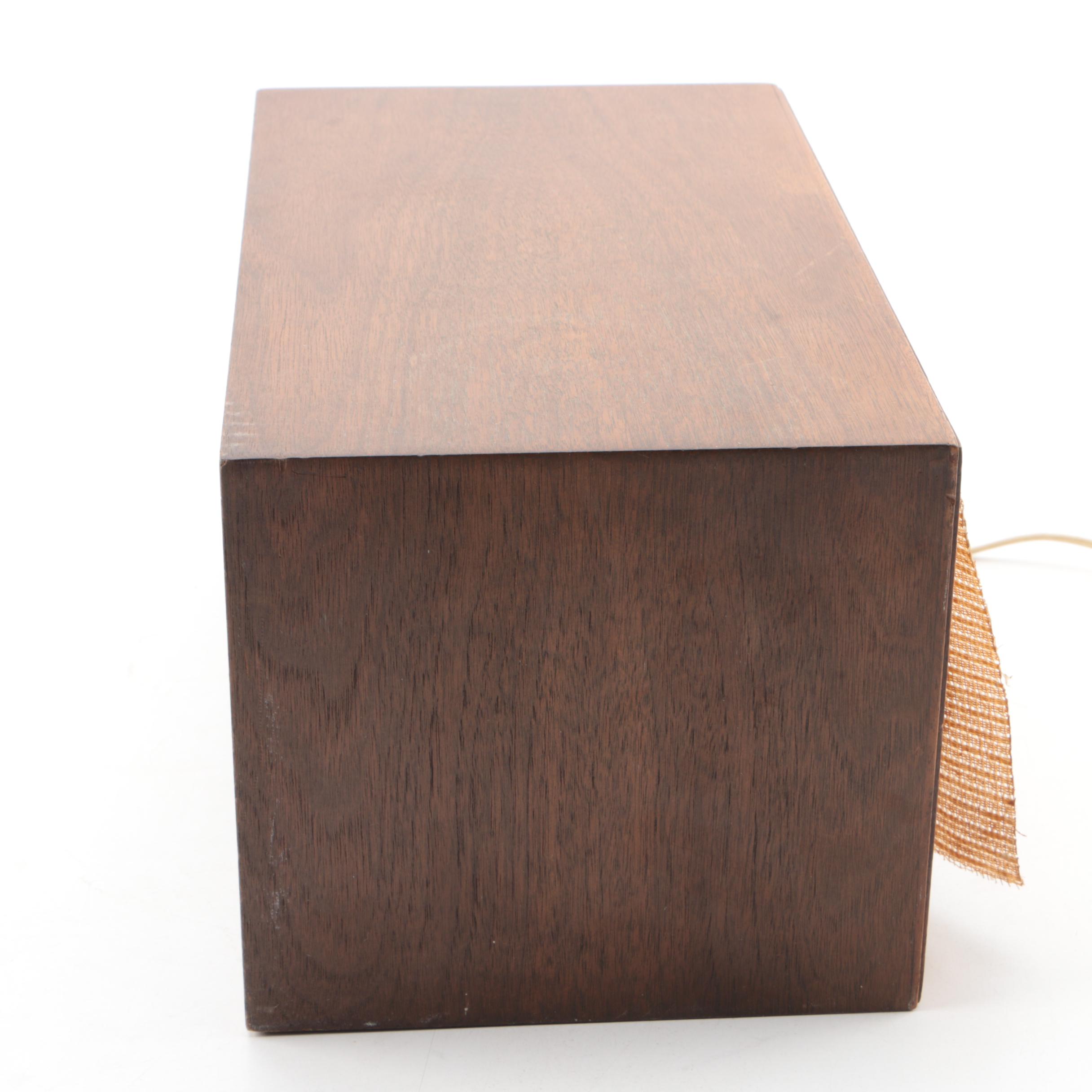 KLH Model Twenty-One Radio