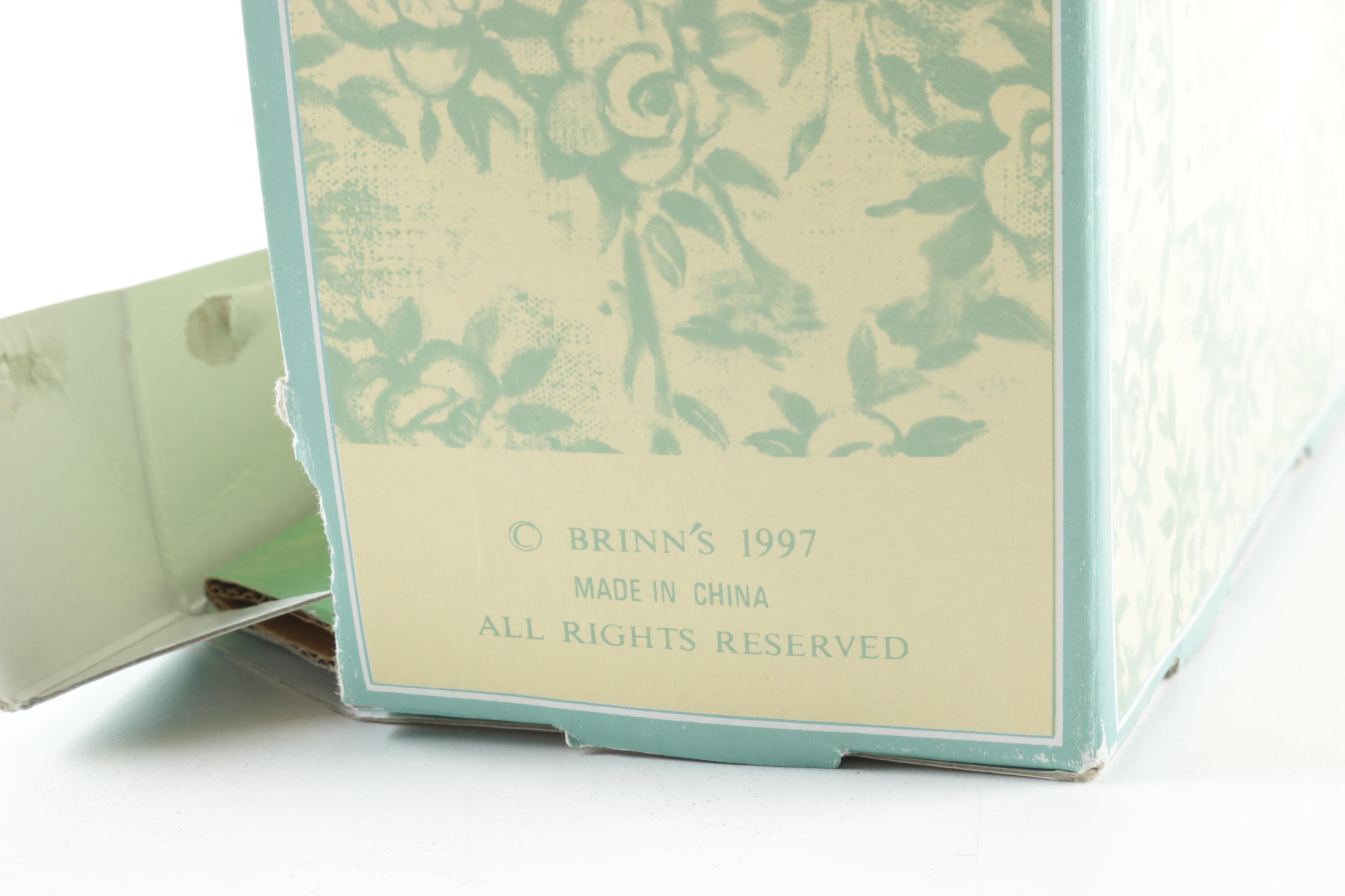 Vintage Porcelain Dolls Including Brinn's and Heritage Signature