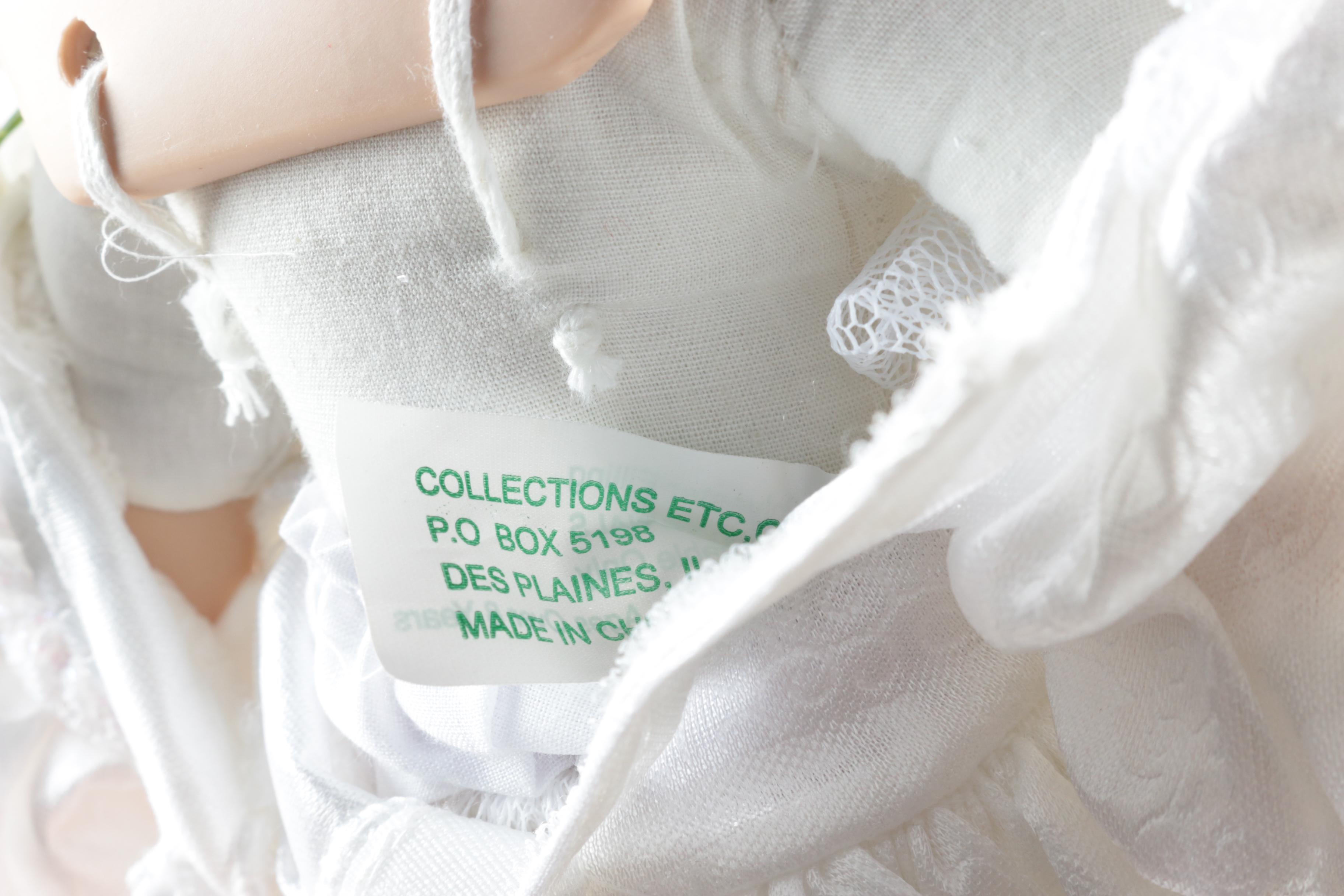 Vintage Porcelain Dolls Including Brinn's and Heritage Signature