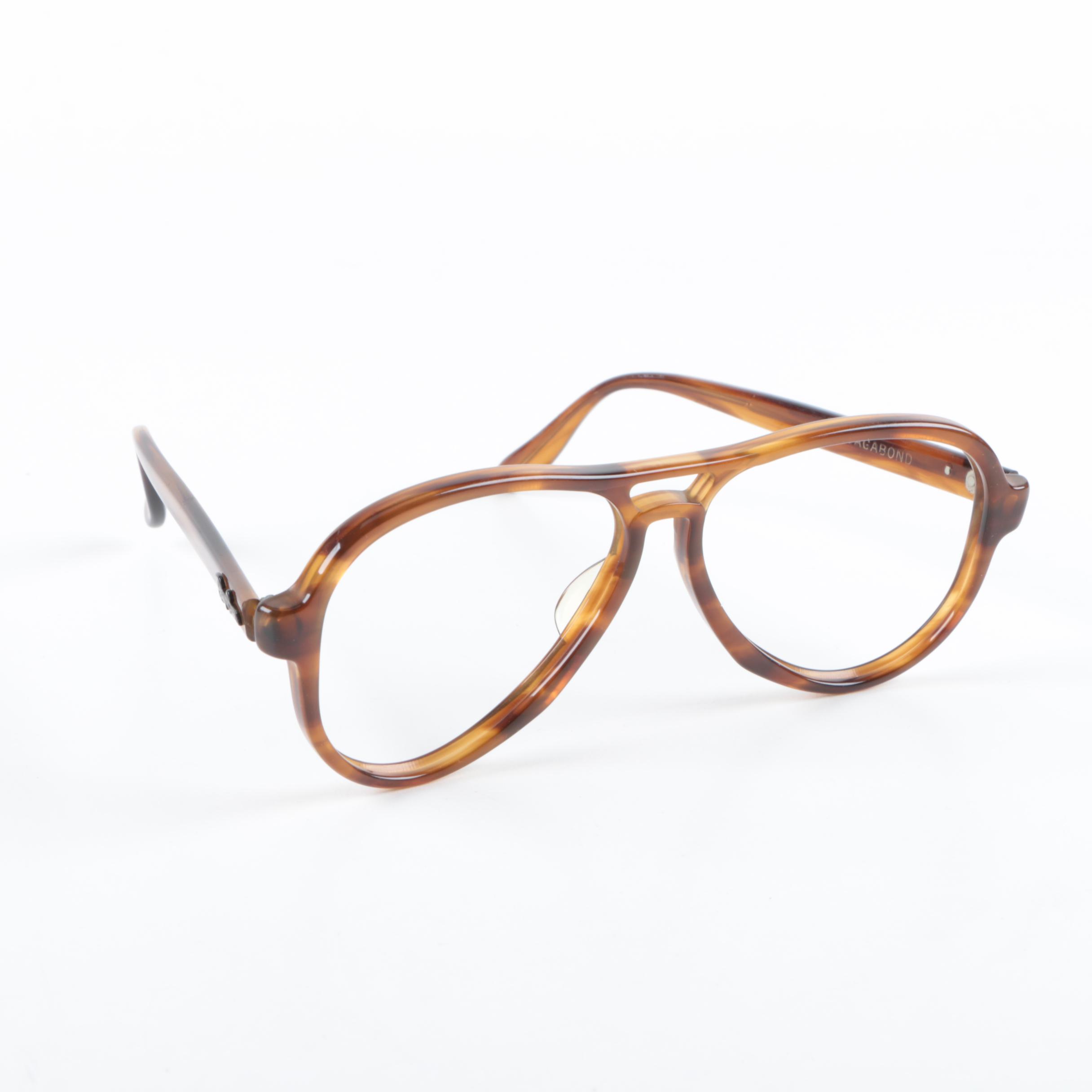 Vintage Ray-Ban Vagabond Eyeglass Frames