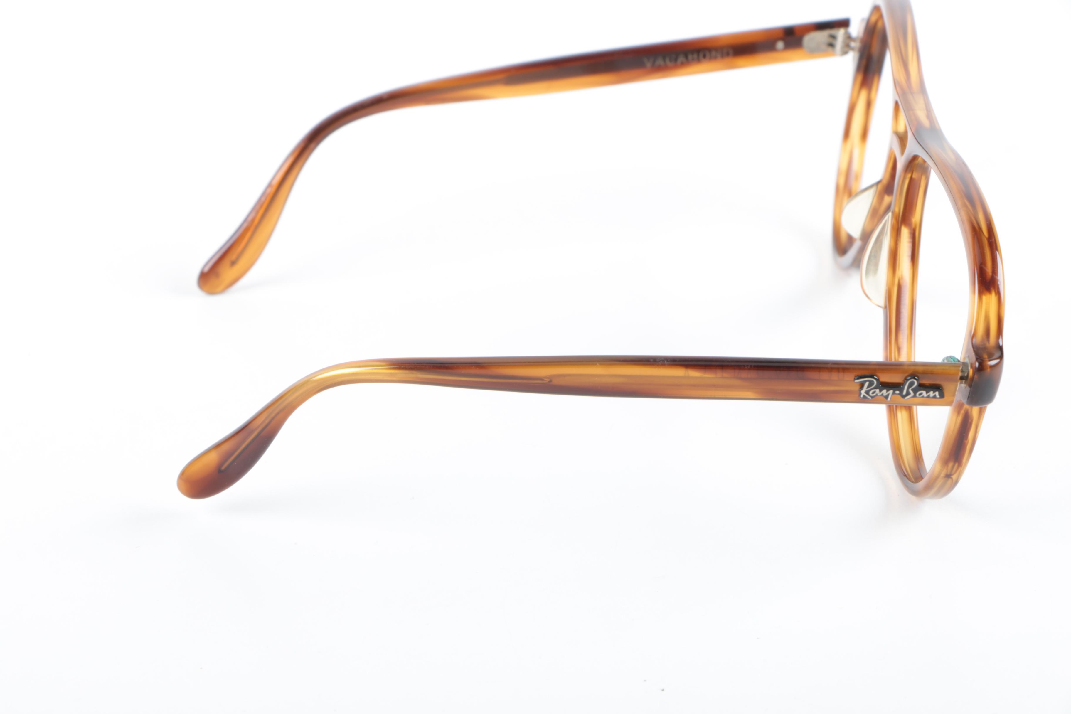 Vintage Ray-Ban Vagabond Eyeglass Frames