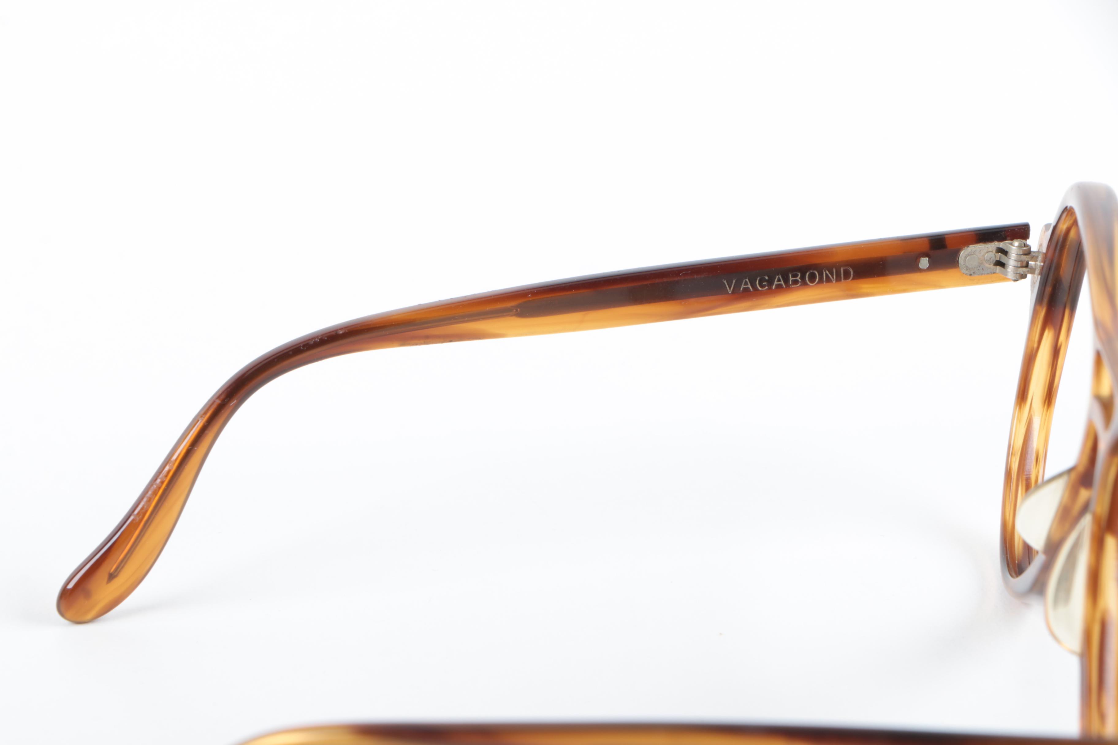 Vintage Ray-Ban Vagabond Eyeglass Frames